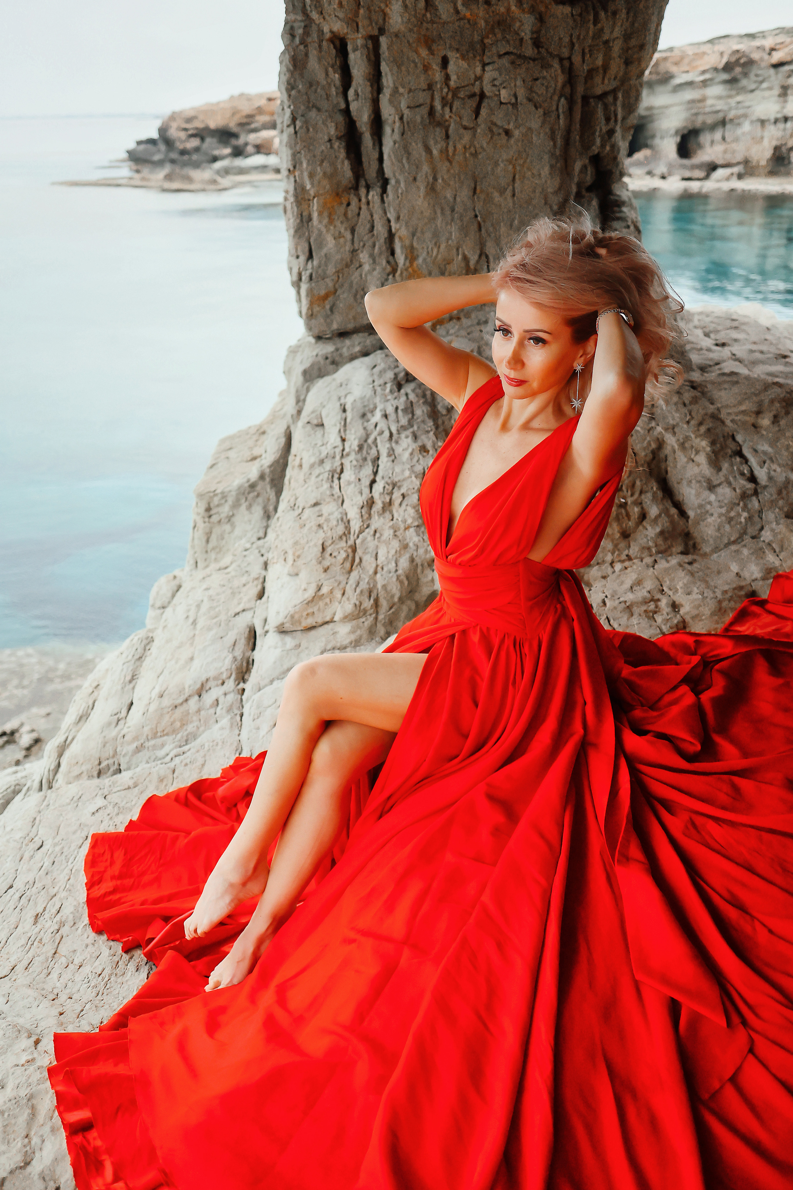 Φωτογράφηση στην Αγία Νάπα. Μάρτιος, 2023. Αρχική