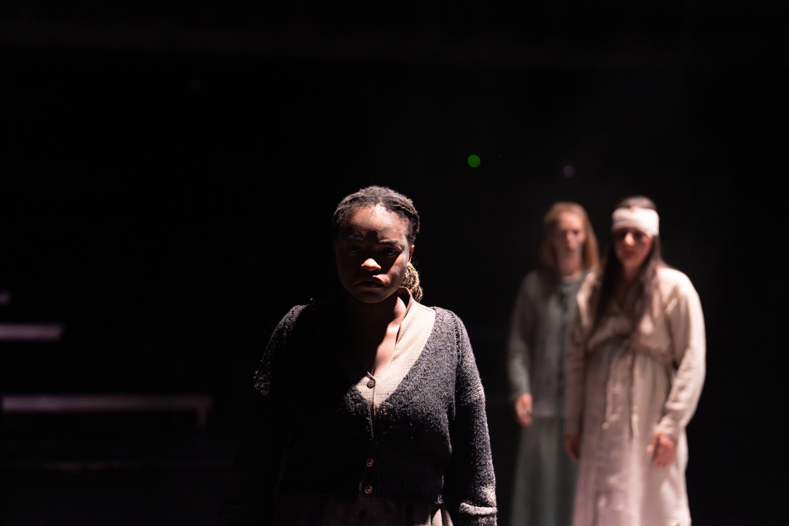 Sous les Cendres | Scène Cæcilia. Фотограф в Женеве — Евгения Андрес