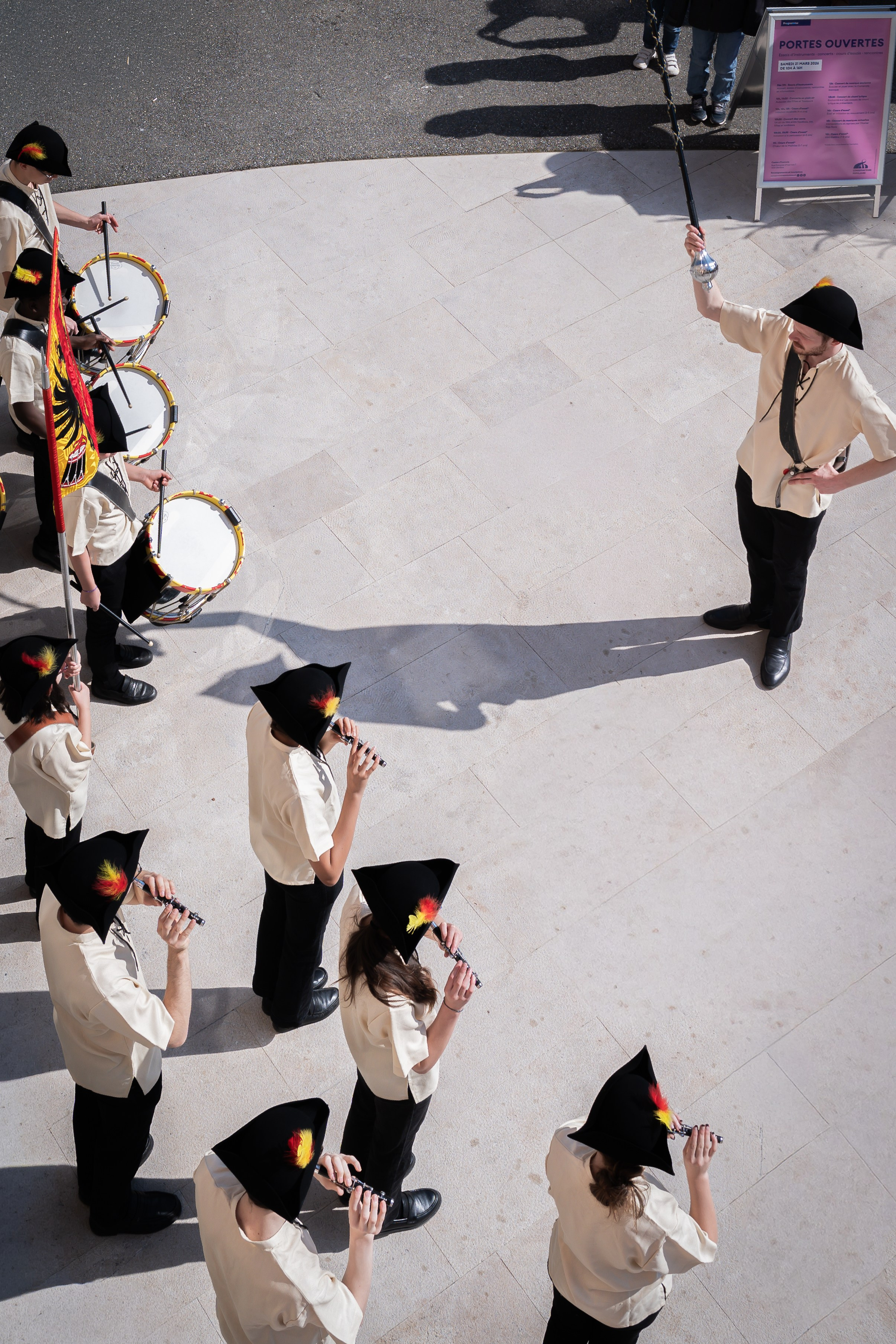 Portes ouvertes | Conservatoire populaire. Geneva Photographer Eugenia Andres