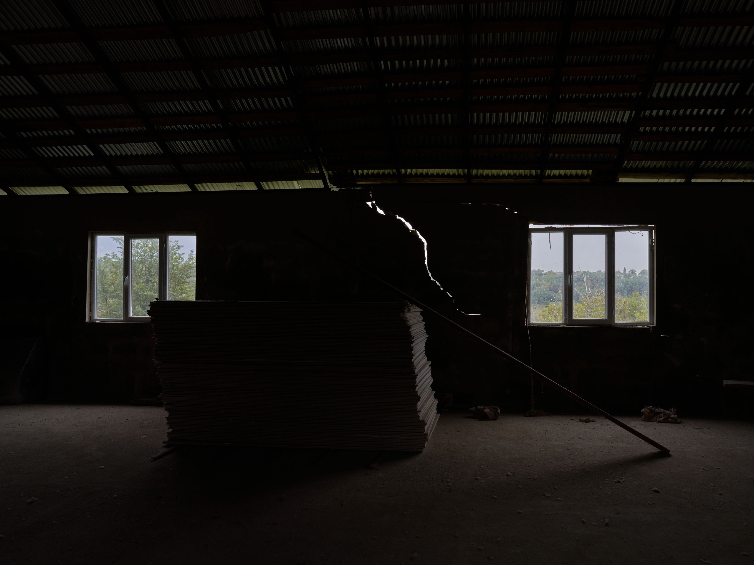 Scars of Shukruti. Egor Borie