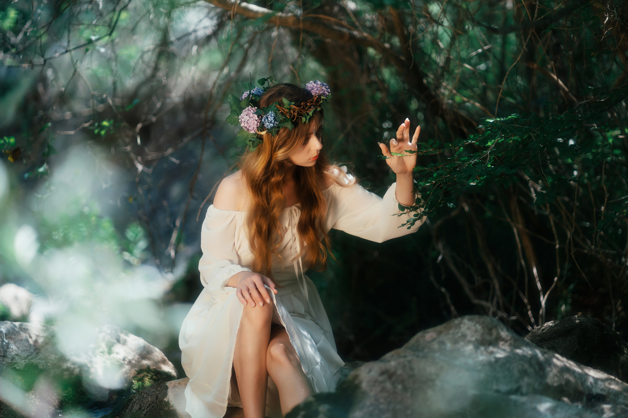MILENA. Montenegro photographer and videographer