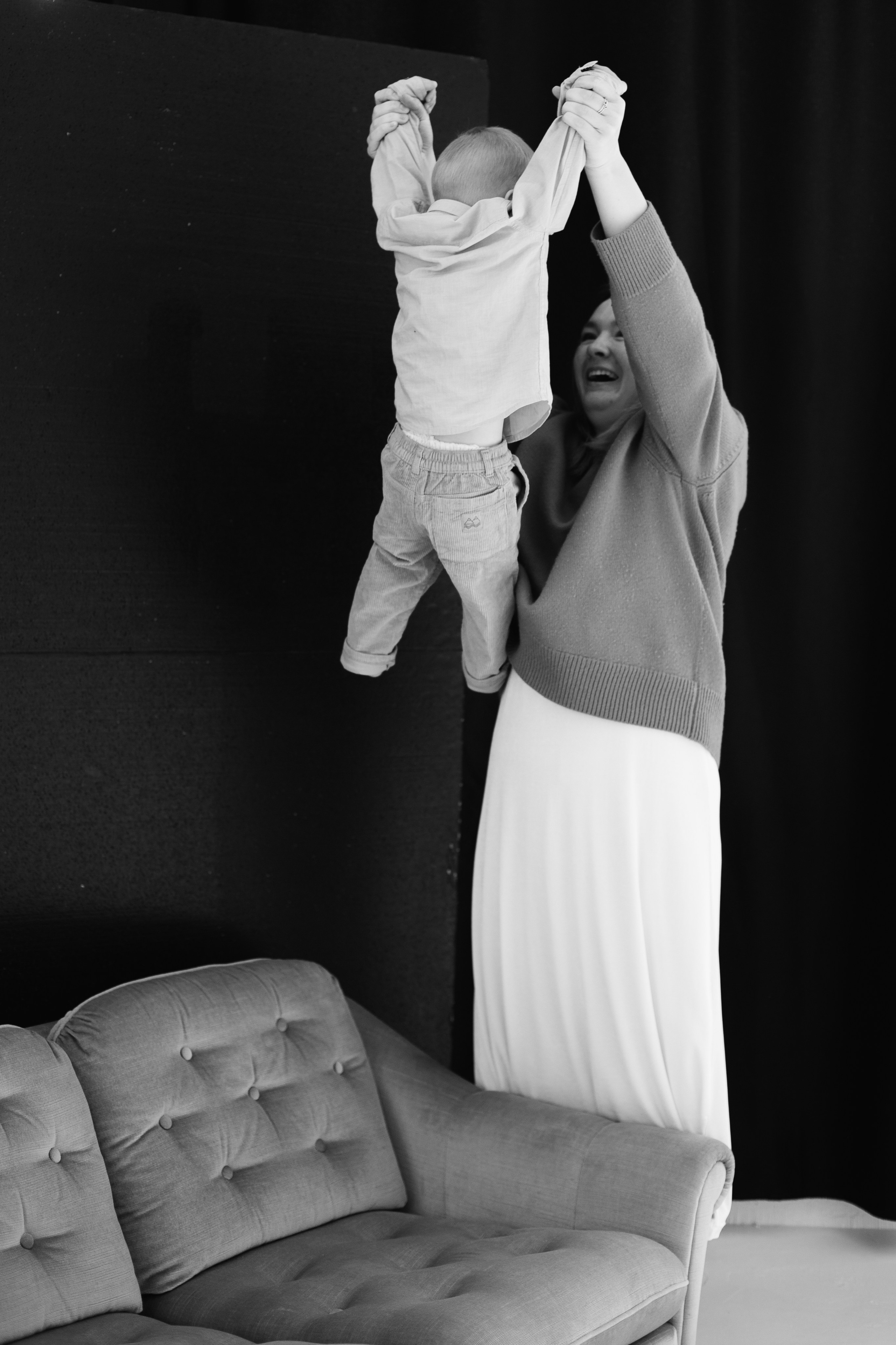 Аня, Ира и Миша. Главная