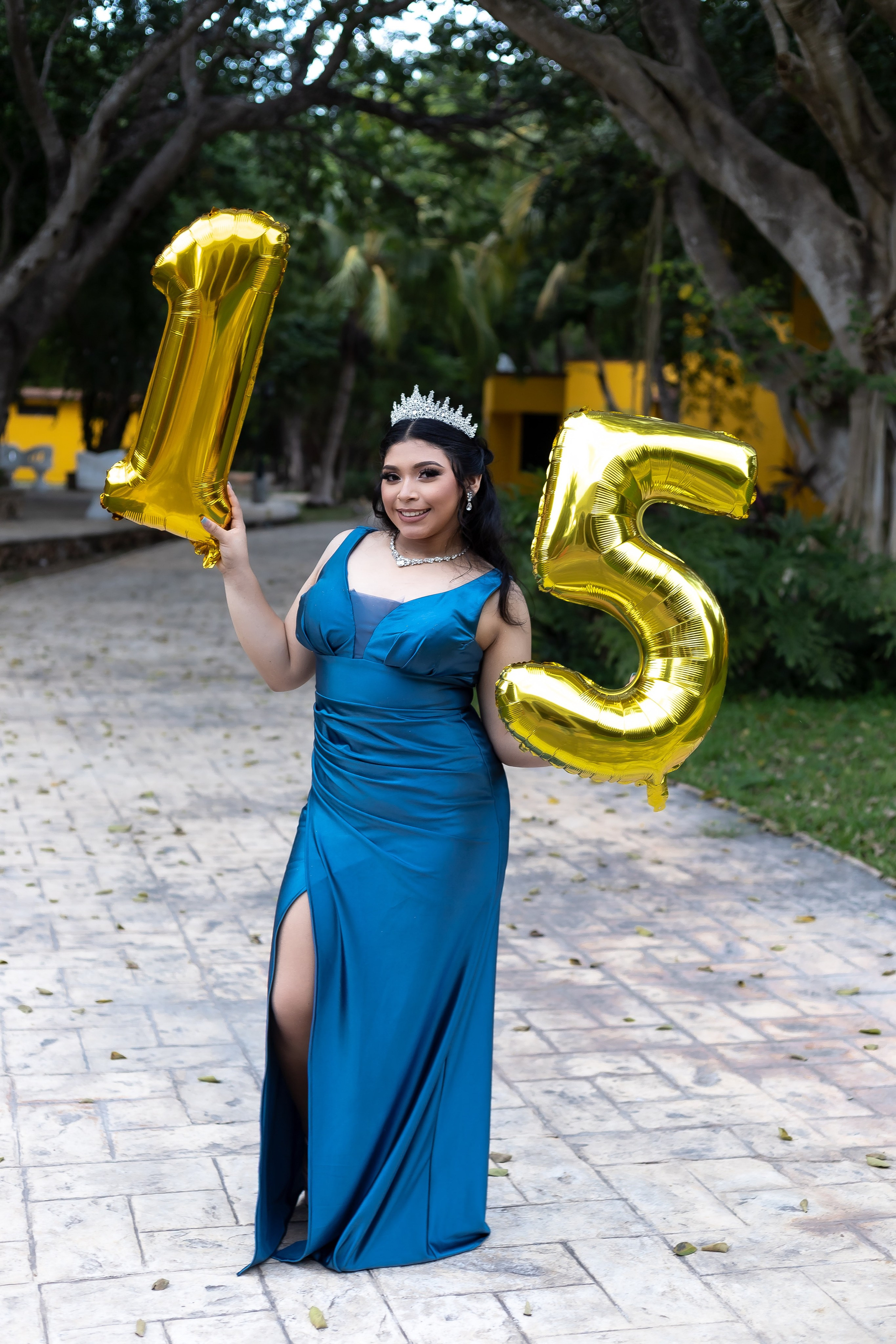 Sesión XV años Dannae