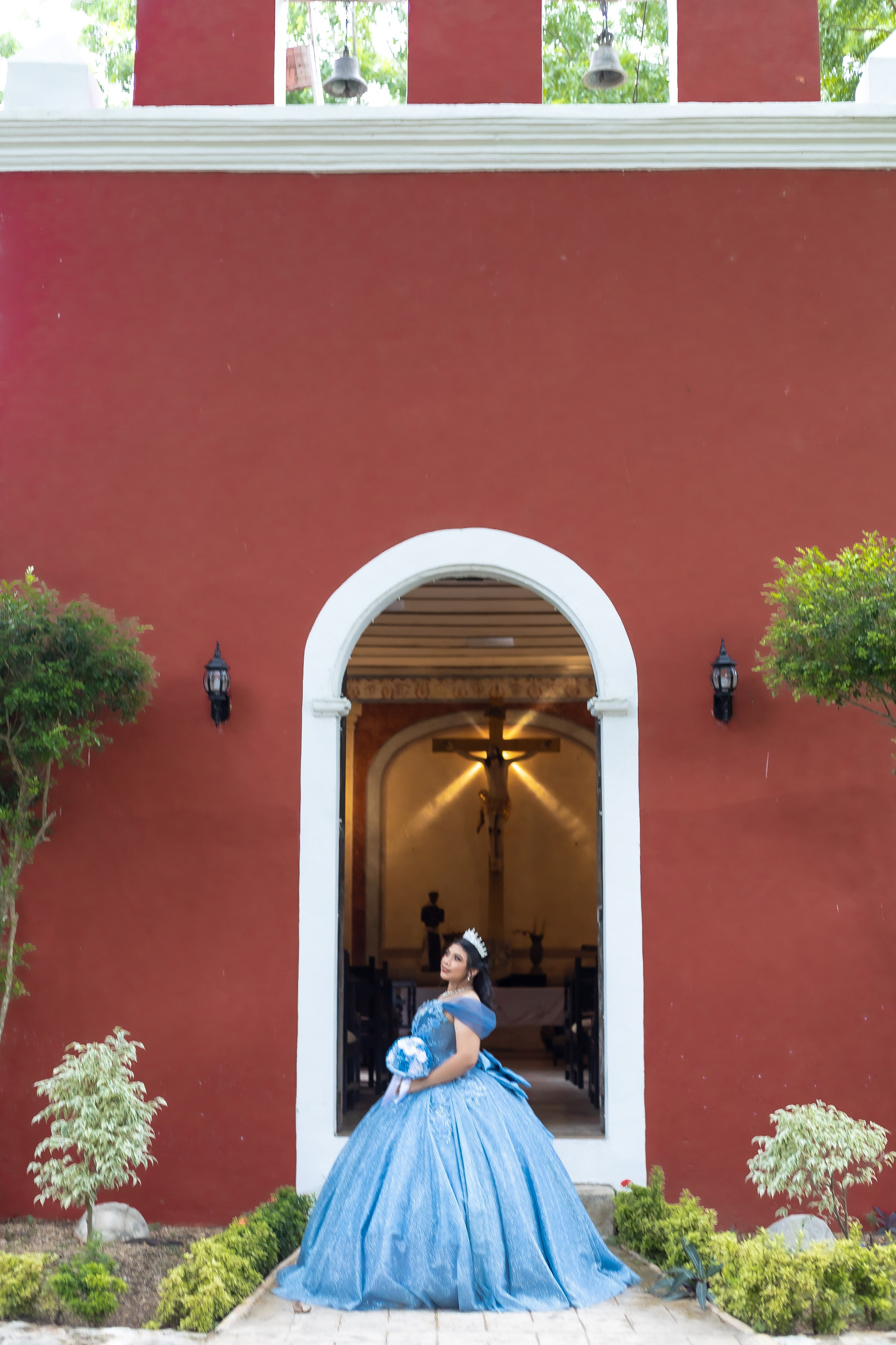 Sesión XV años Dannae