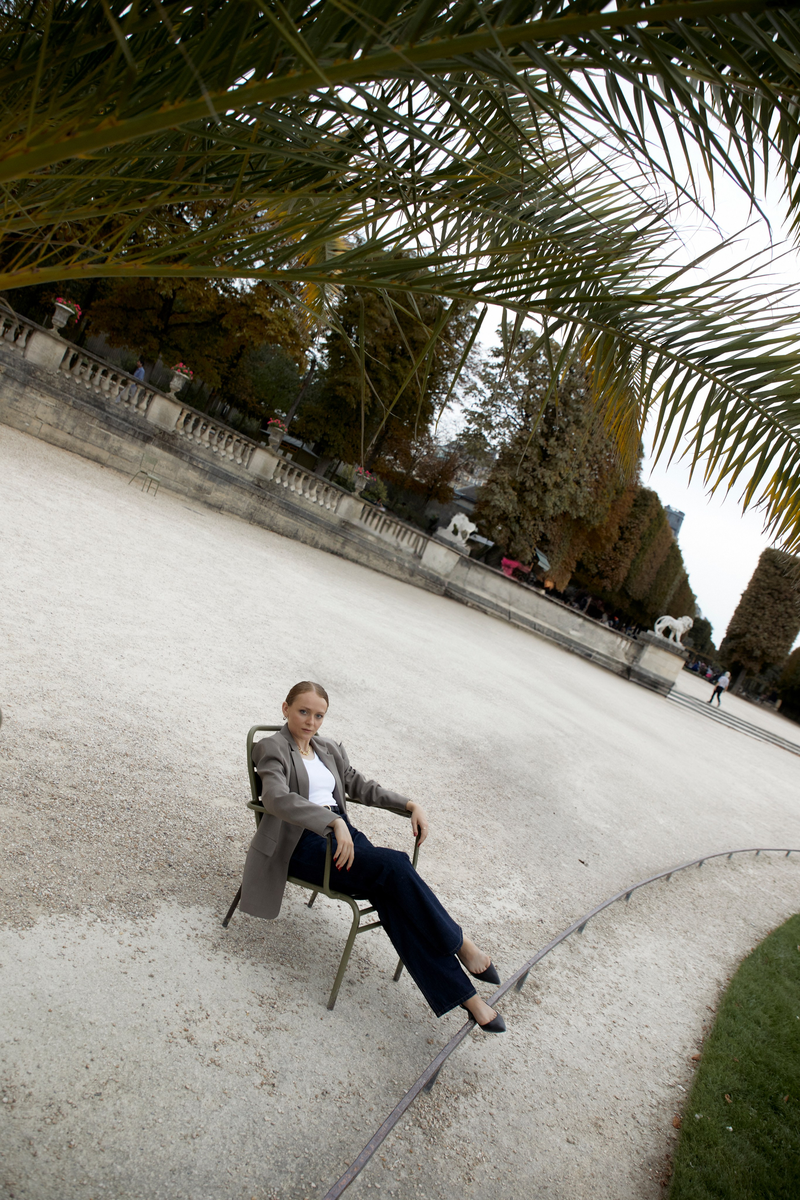 Nada. Fotógrafa en París