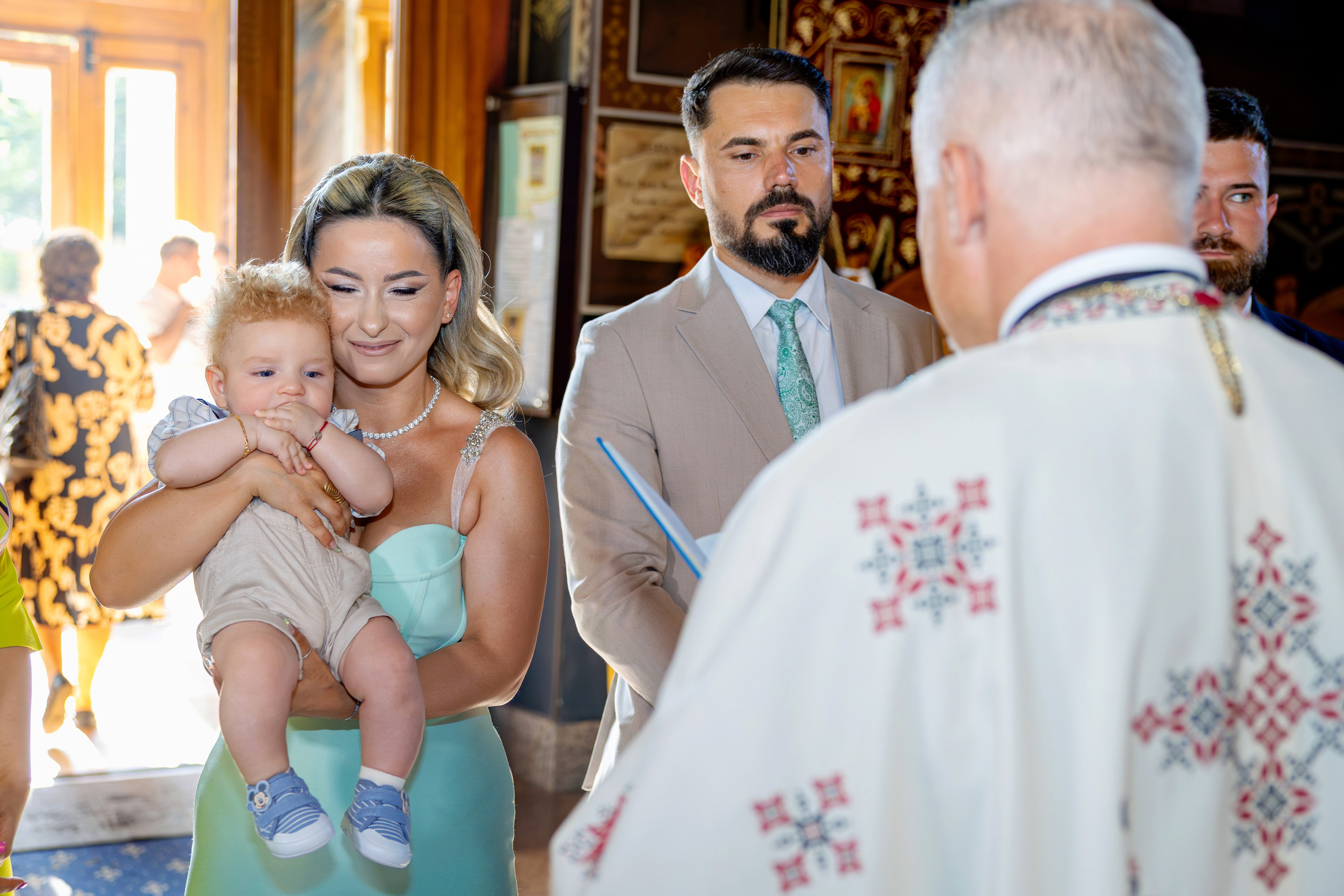 Eric Ionut. Moments By Gub