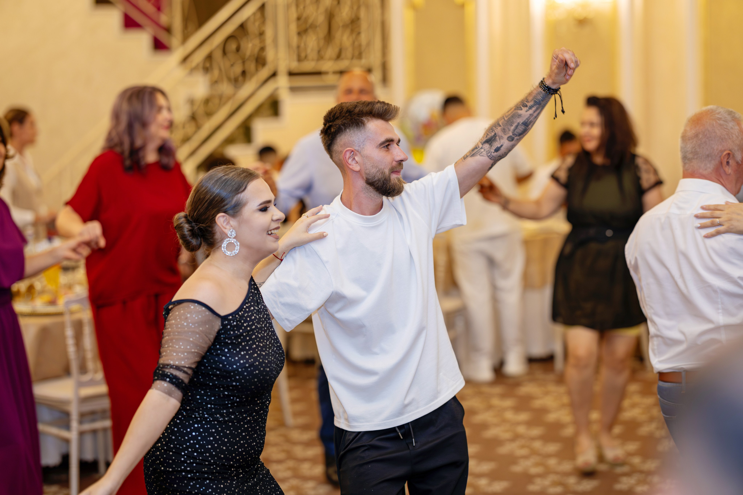 Eric Ionut. Moments By Gub