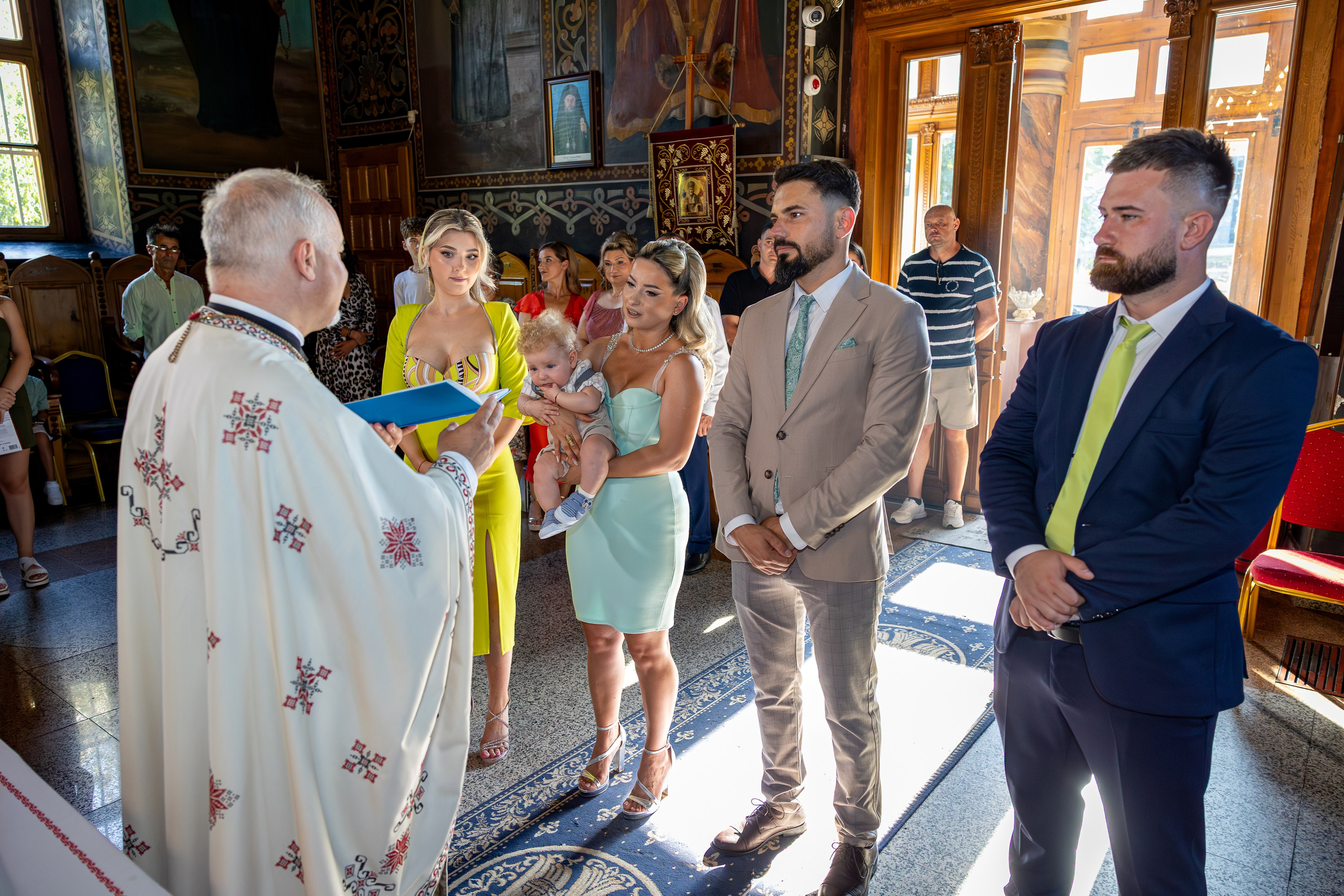 Eric Ionut. Moments By Gub