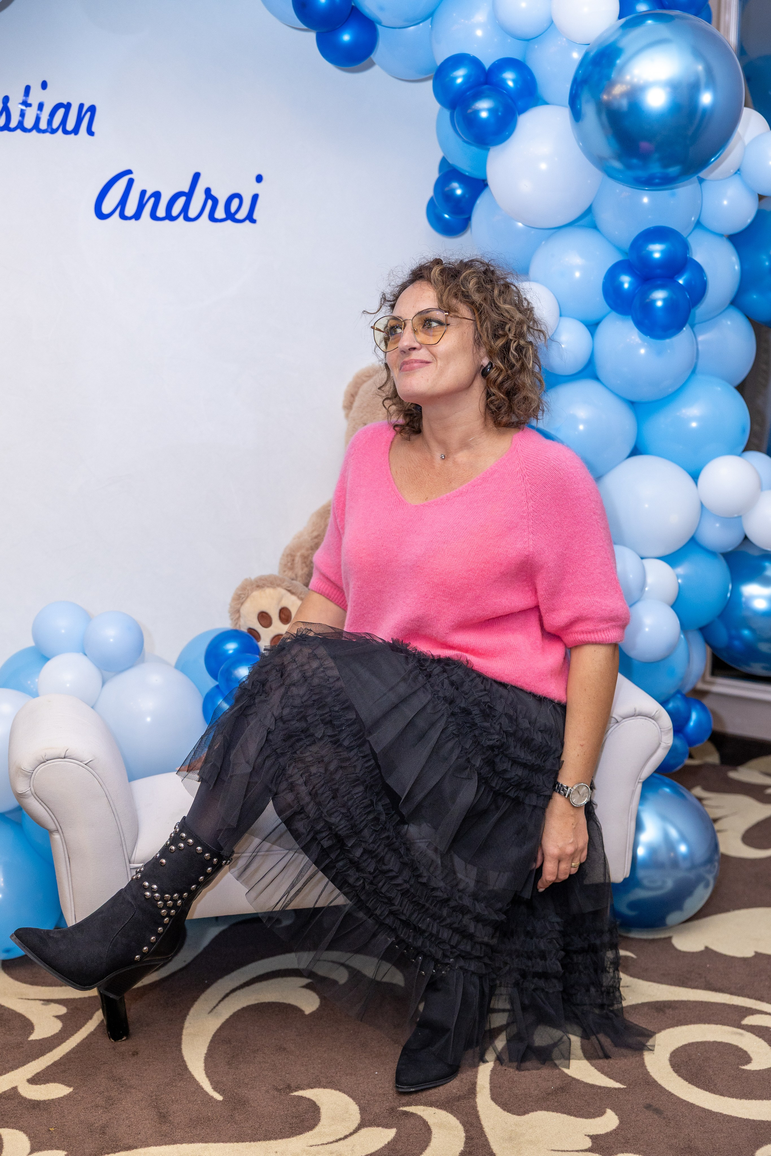 Andrei Sebastian. Moments By Gub