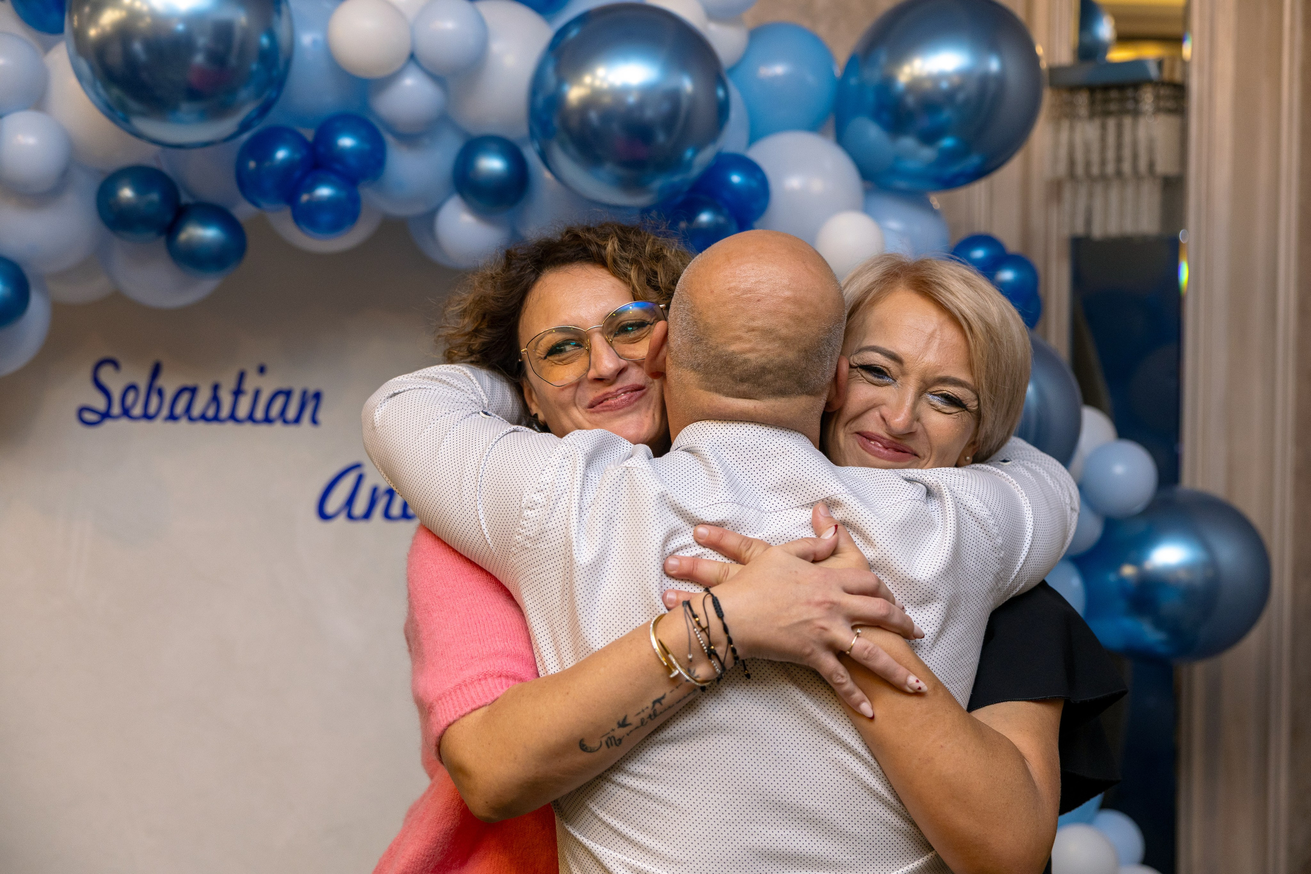 Andrei Sebastian. Moments By Gub