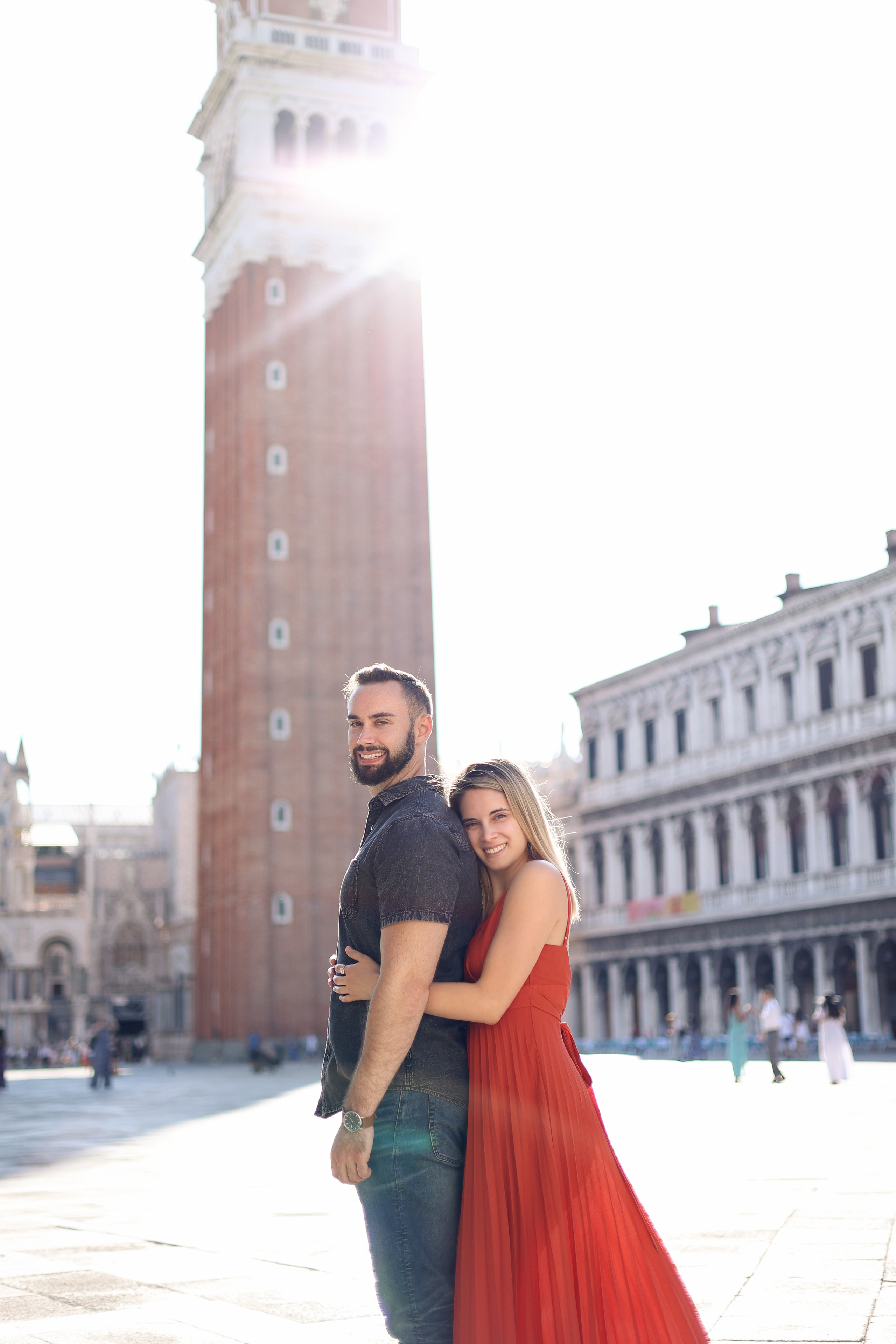 What is the price for photo session in Venice?