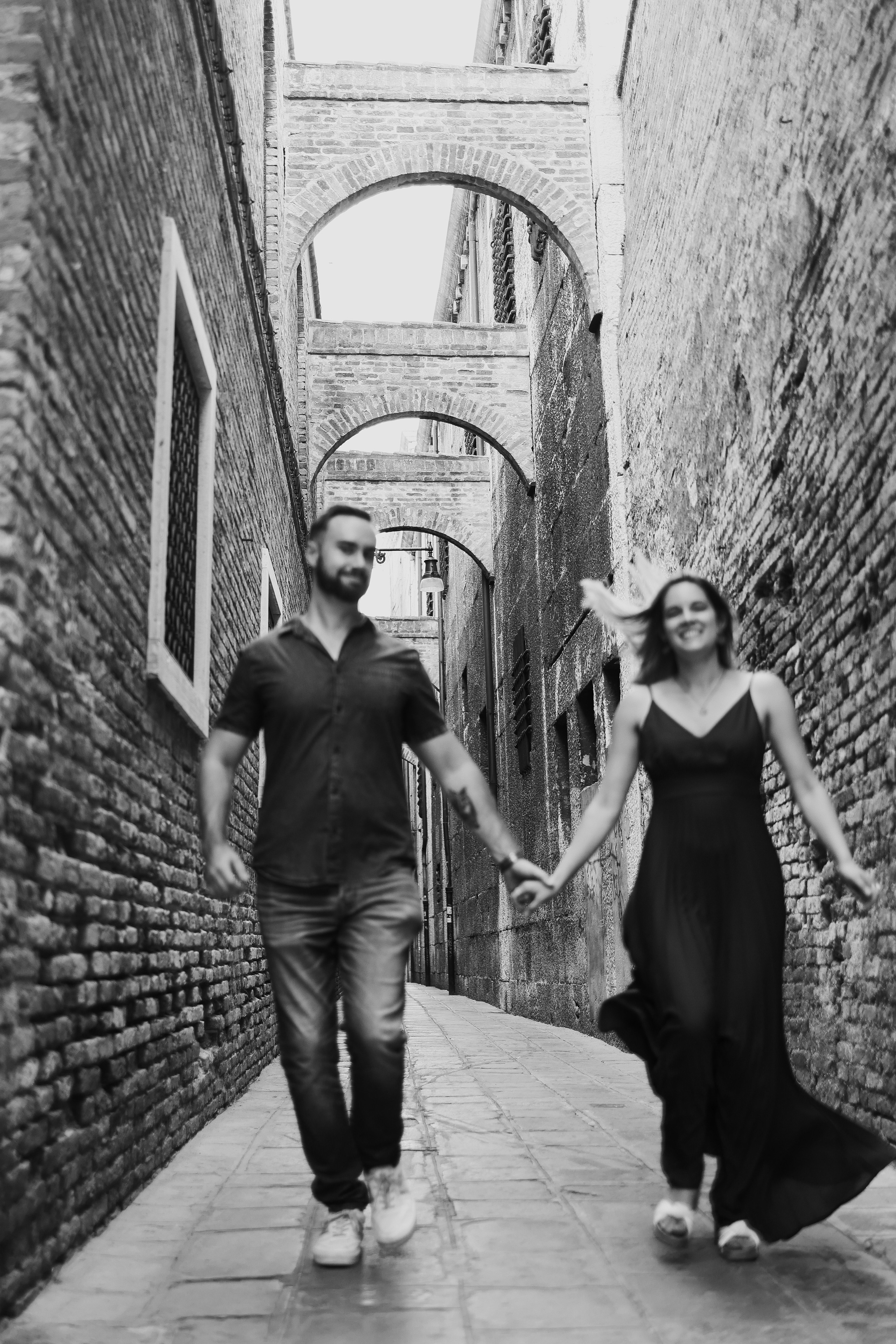 Romantic photo shoot in Venice. Photographer in Venice, Viktoria Antonova