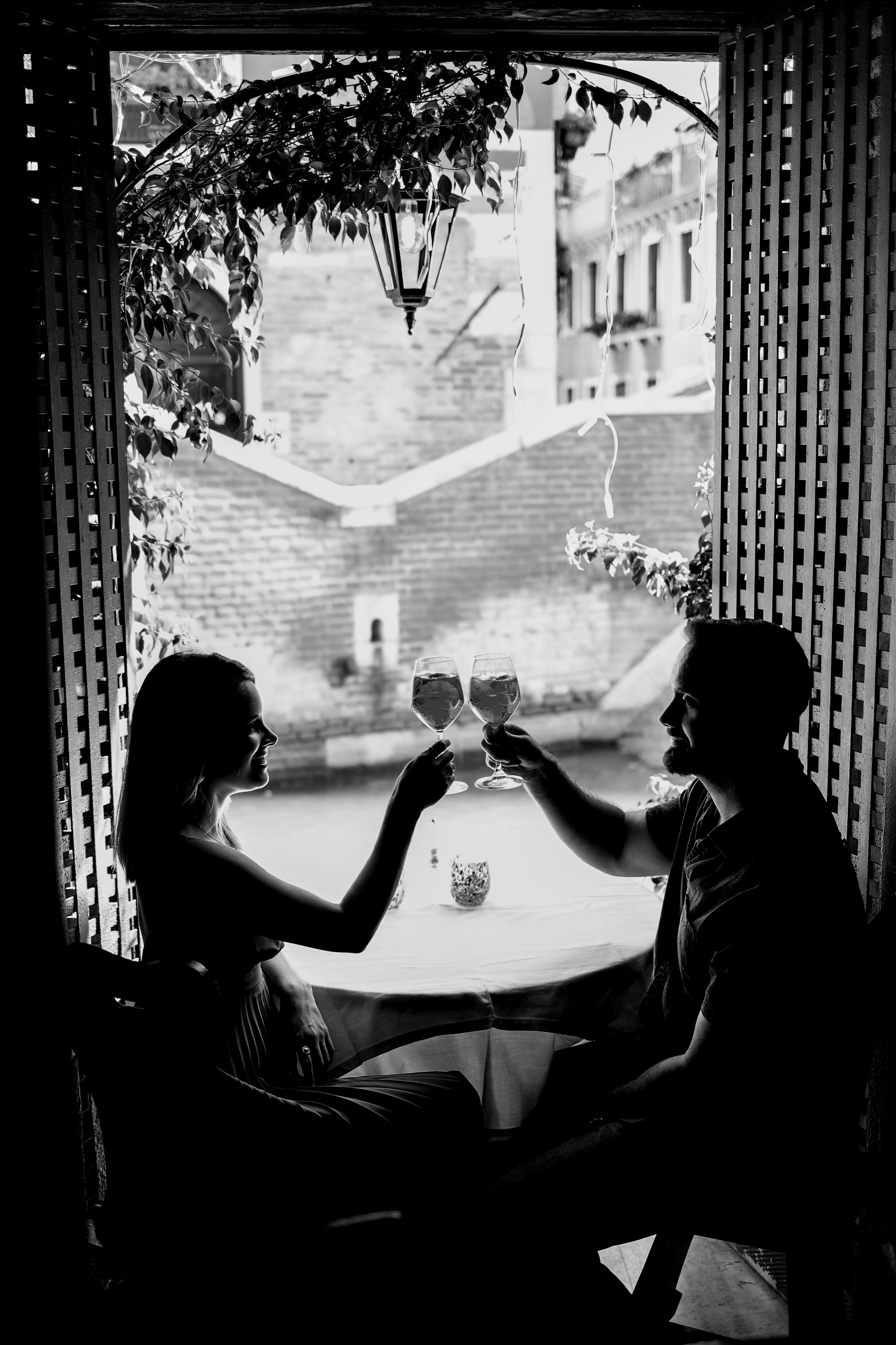 Morning in Venice. Photographer in Venice, Viktoria Antonova