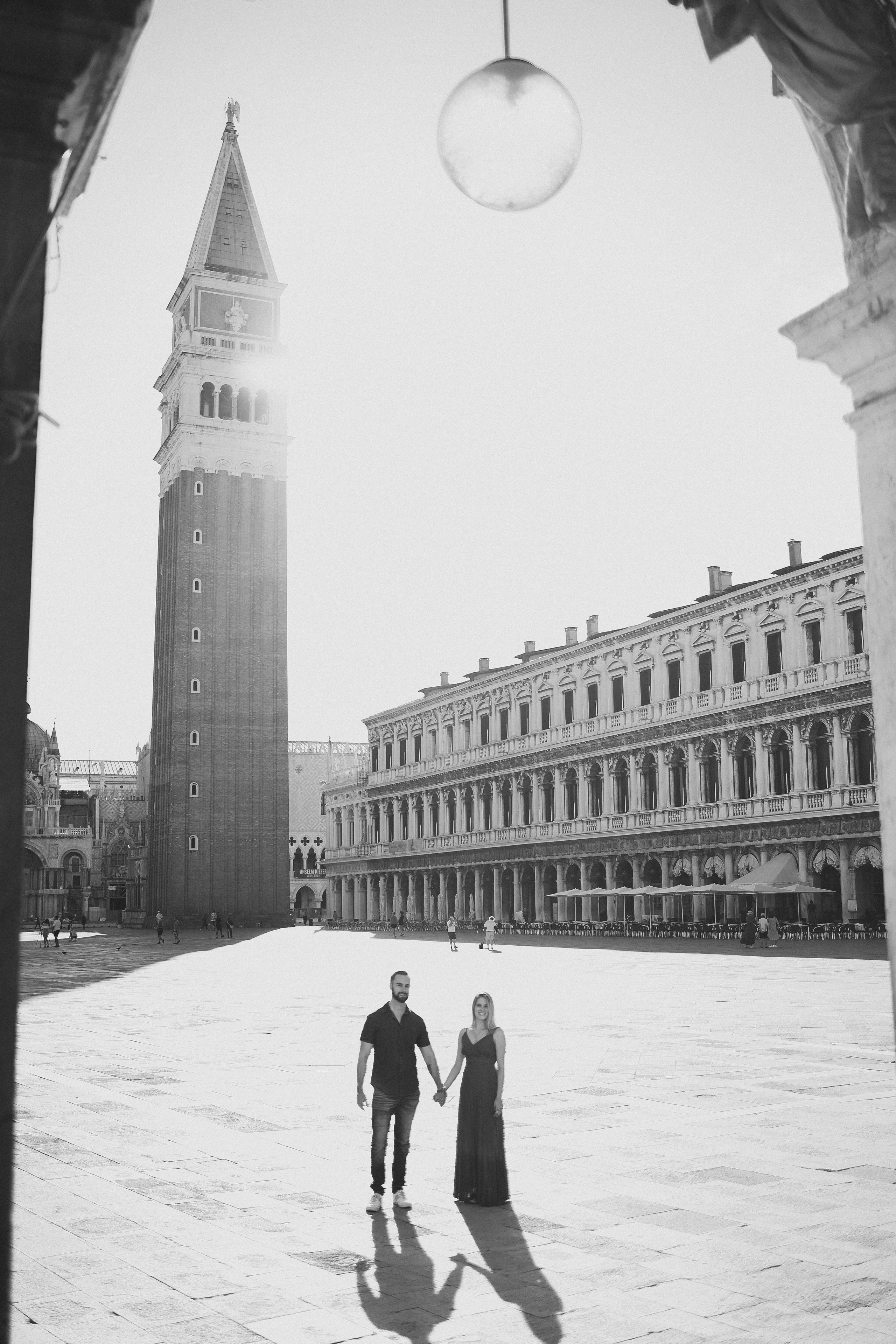 Morning in Venice. Photographer in Venice, Viktoria Antonova