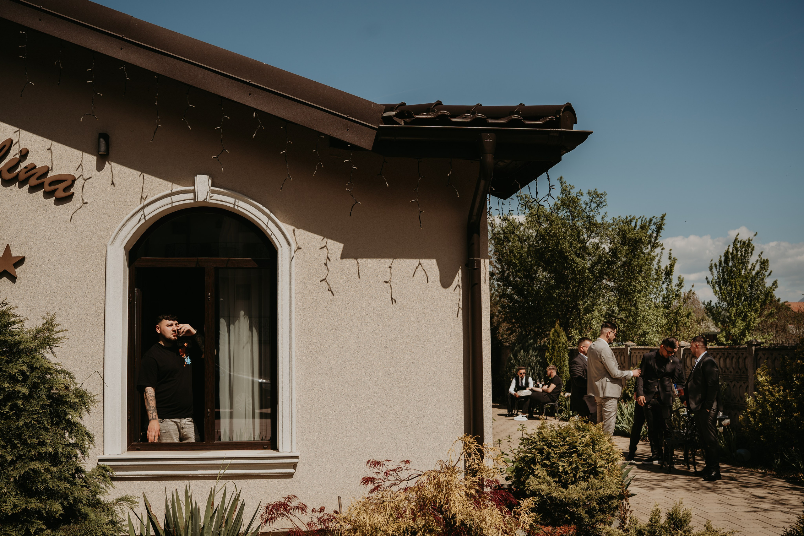 Andra & Ciprian / Wedding Day. Foto / Video nunta Deva, Hunedoara