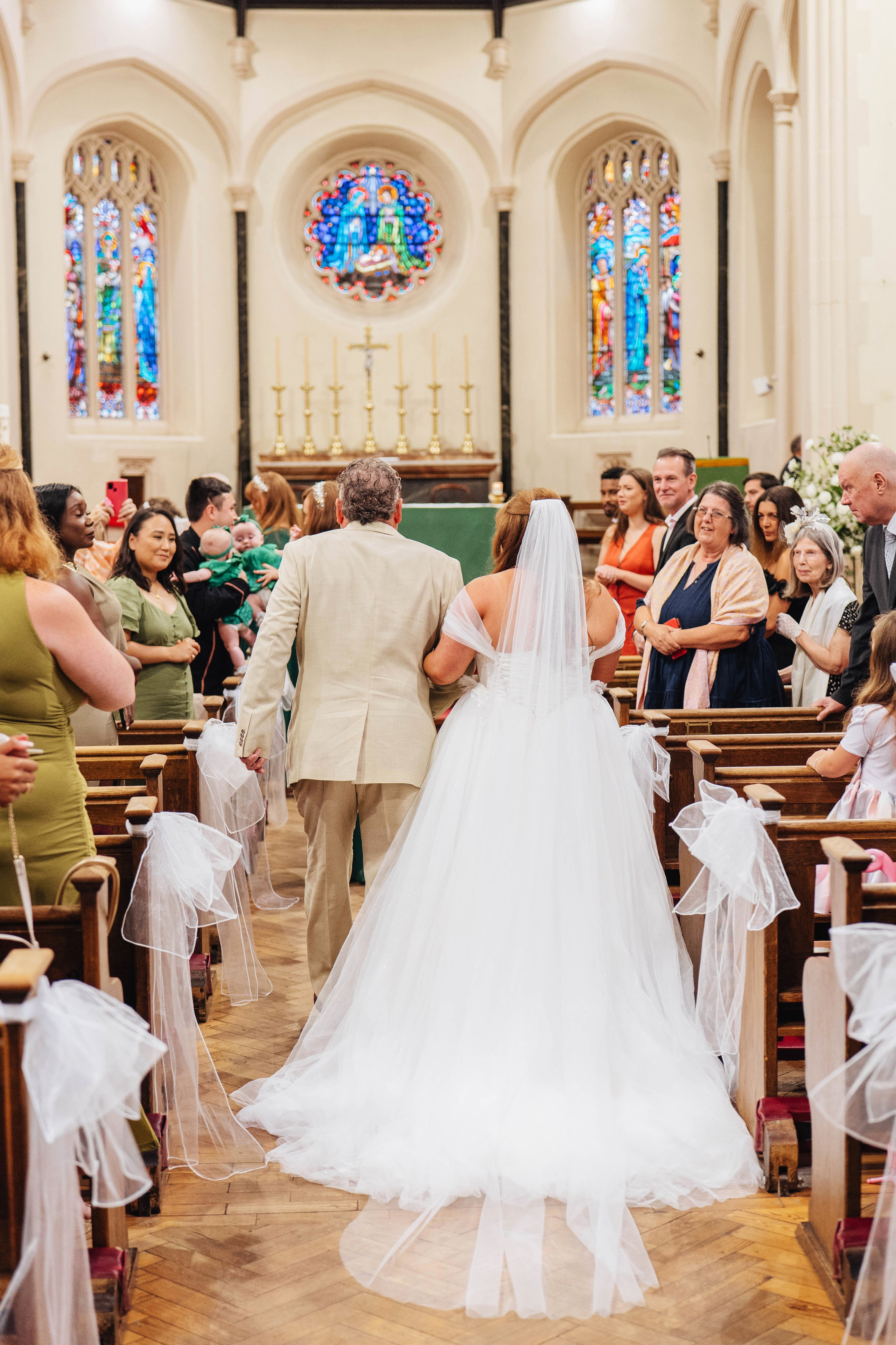 Fantastic wedding in Eltham, London. Wedding and family photographer in London
