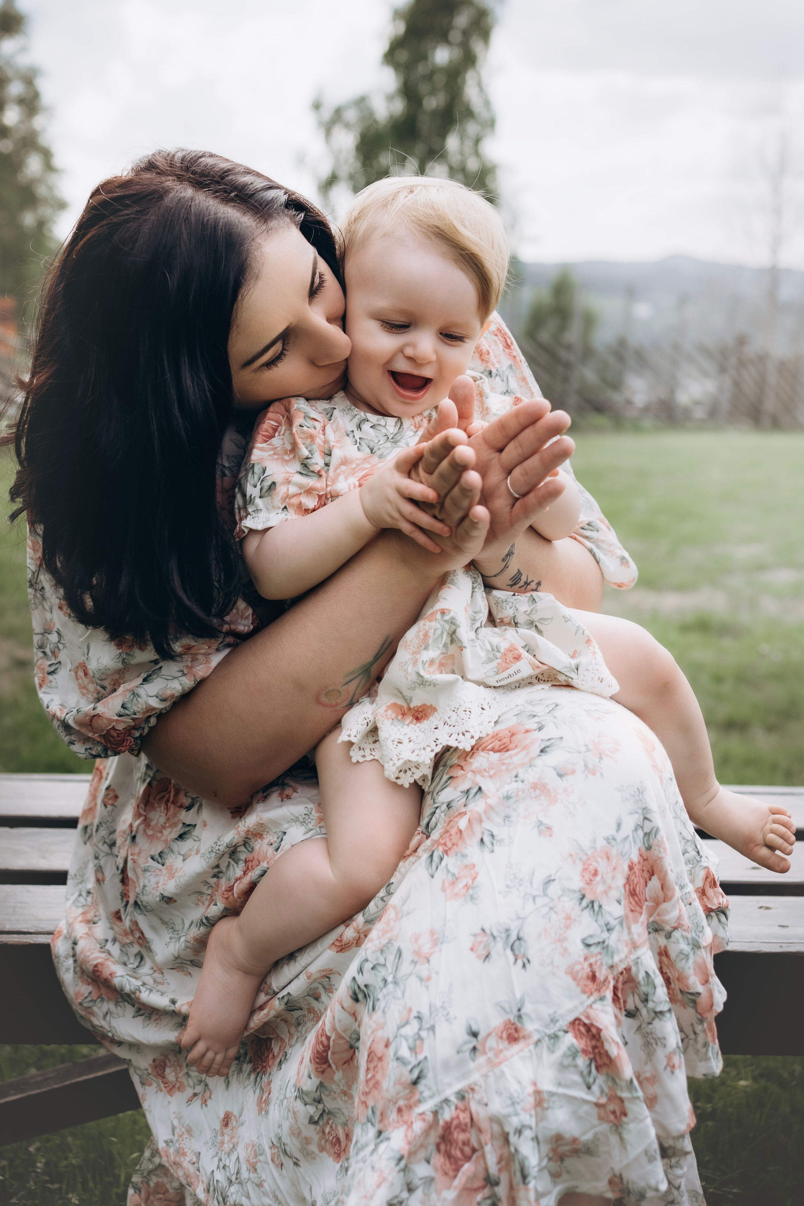 FAMILY BRULAND. Photographer and videographer in Norway and Slovakia Andrea Zemko