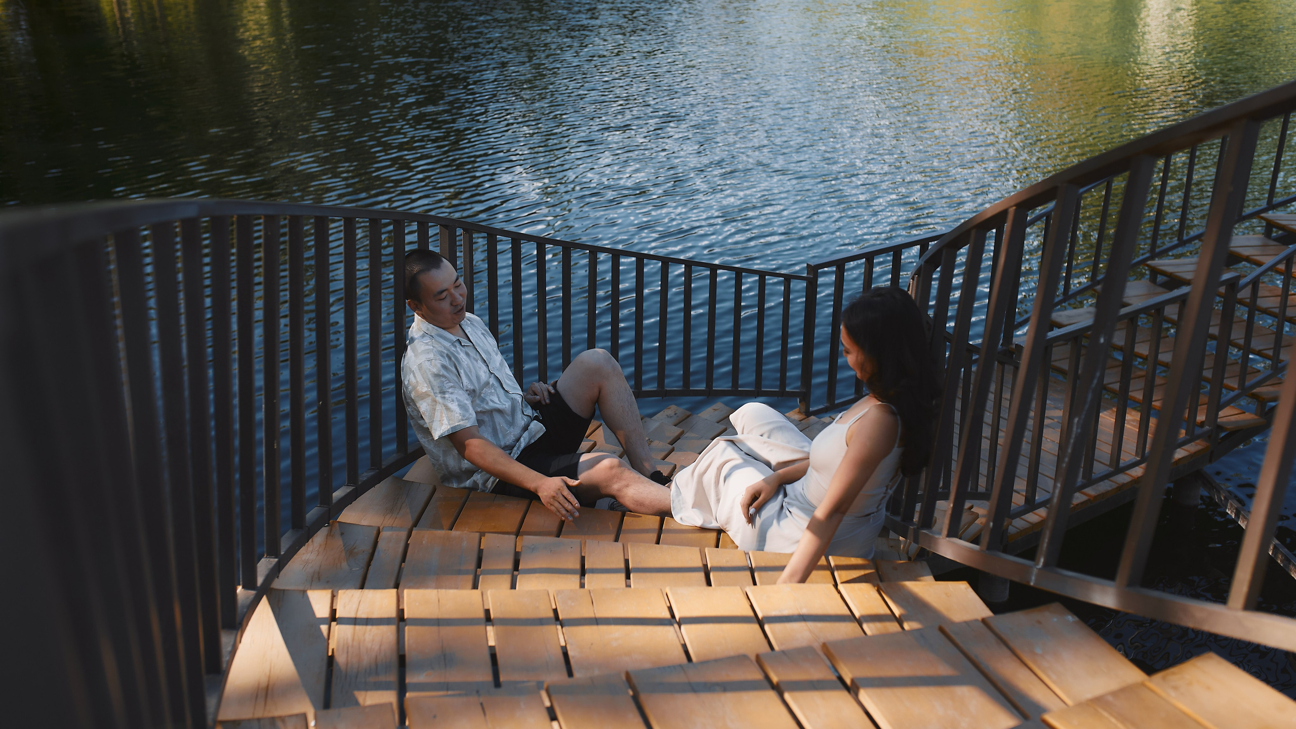 Эржан и Жаныл. Валерия Вартанова. Фотограф