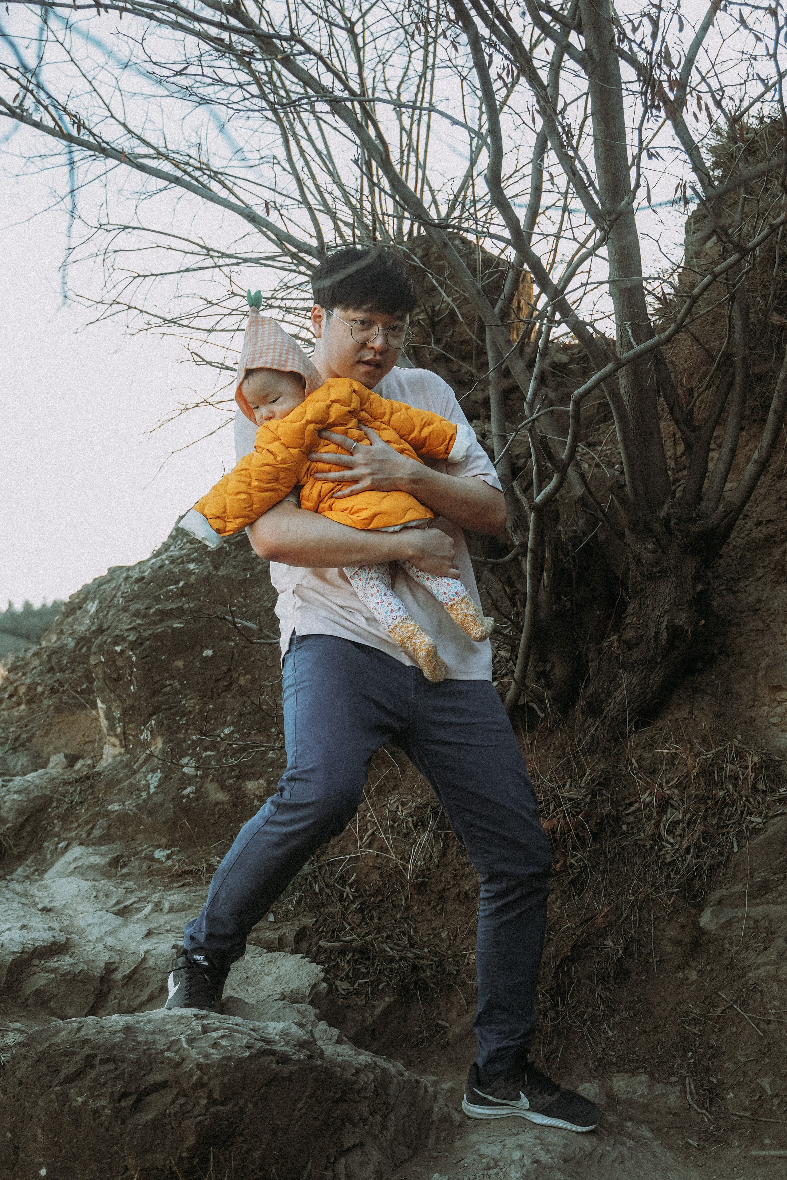 ТБИЛИСИ 2023-2024. Стрит-фотография, полная абсурда, идиотизма и красоты