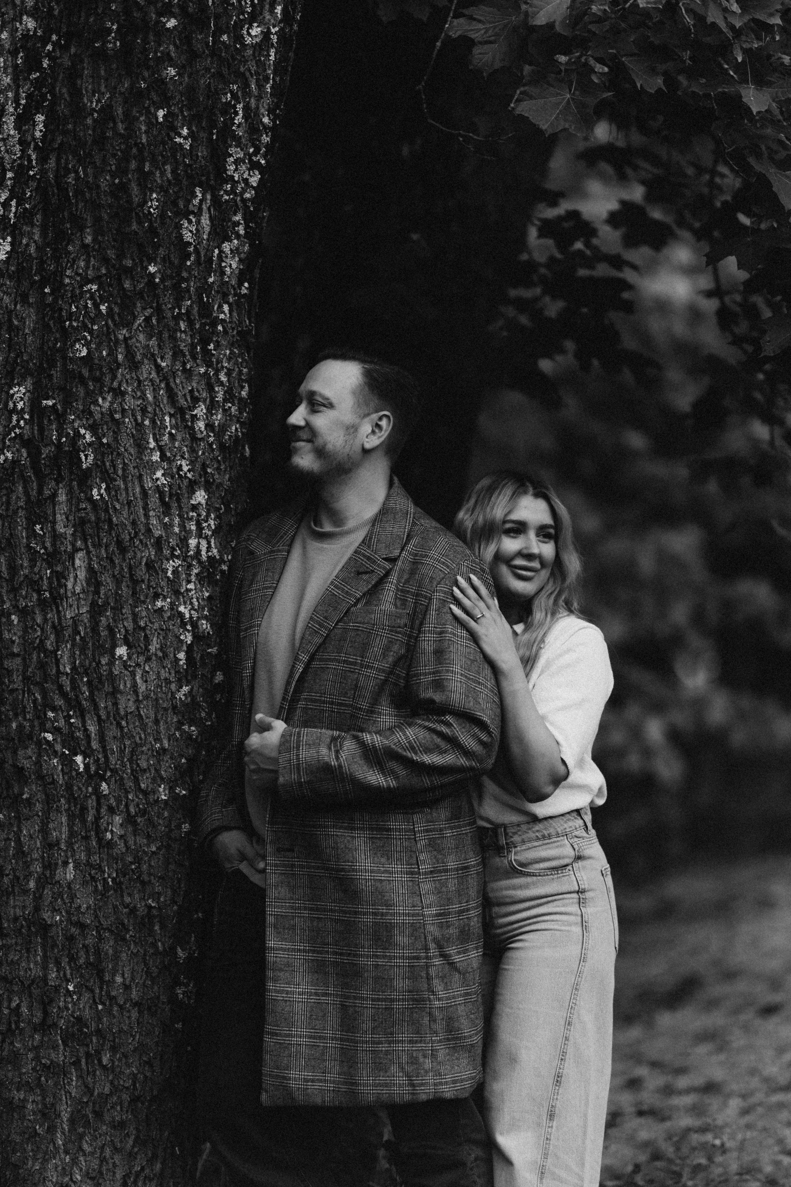 J&A. Wedding and potrait photographer in Helsinki Vickan O