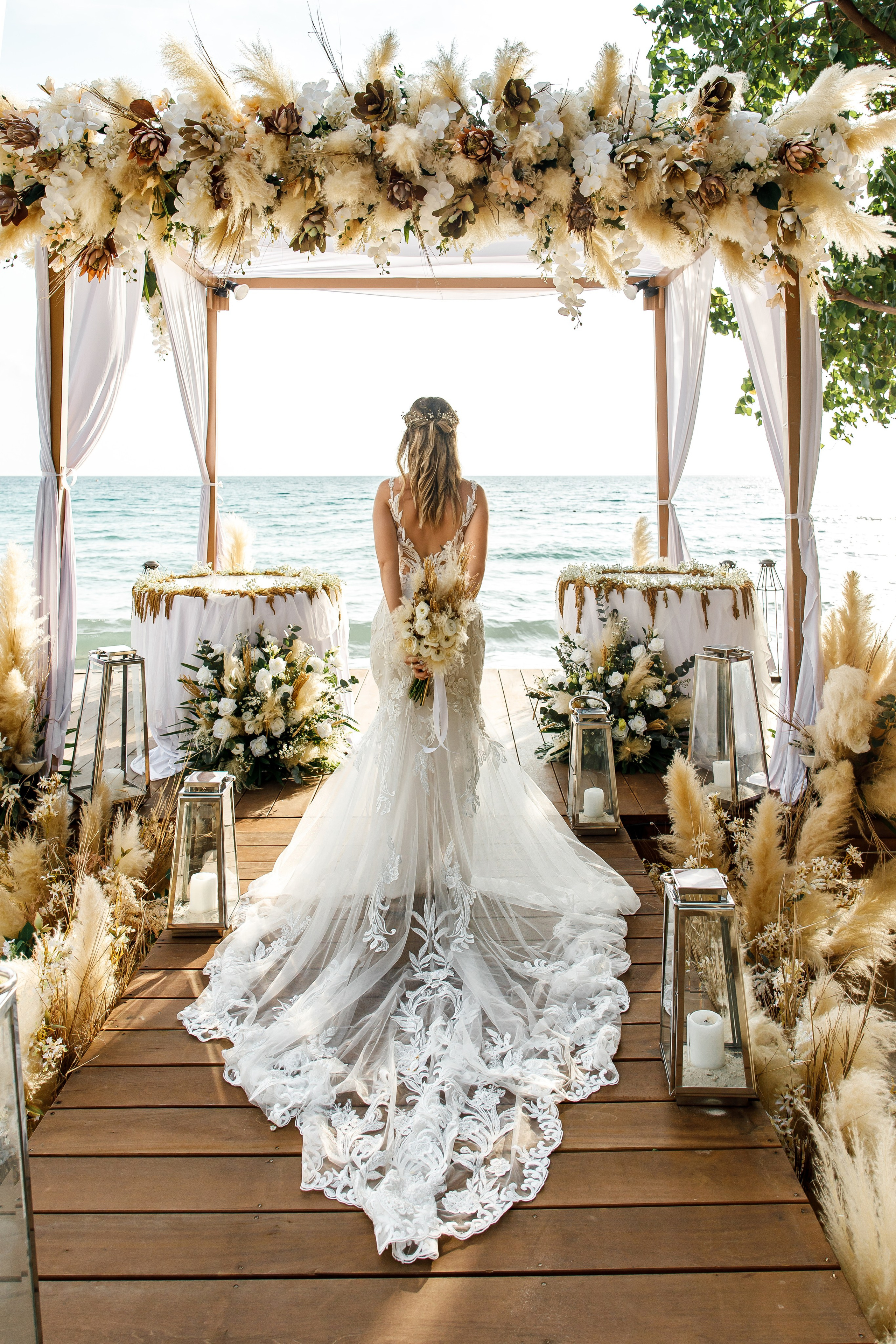 Destination Wedding at Paradee Resort Koh Samet — Dom & Vicky