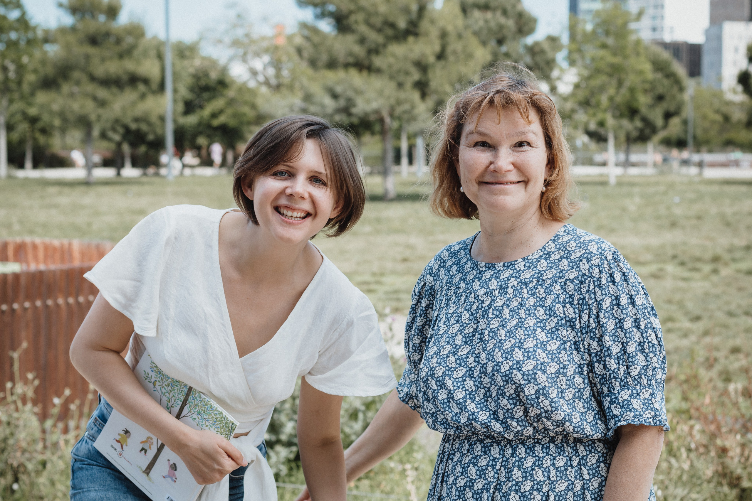 День рождения Жорди, Барселона. Главная
