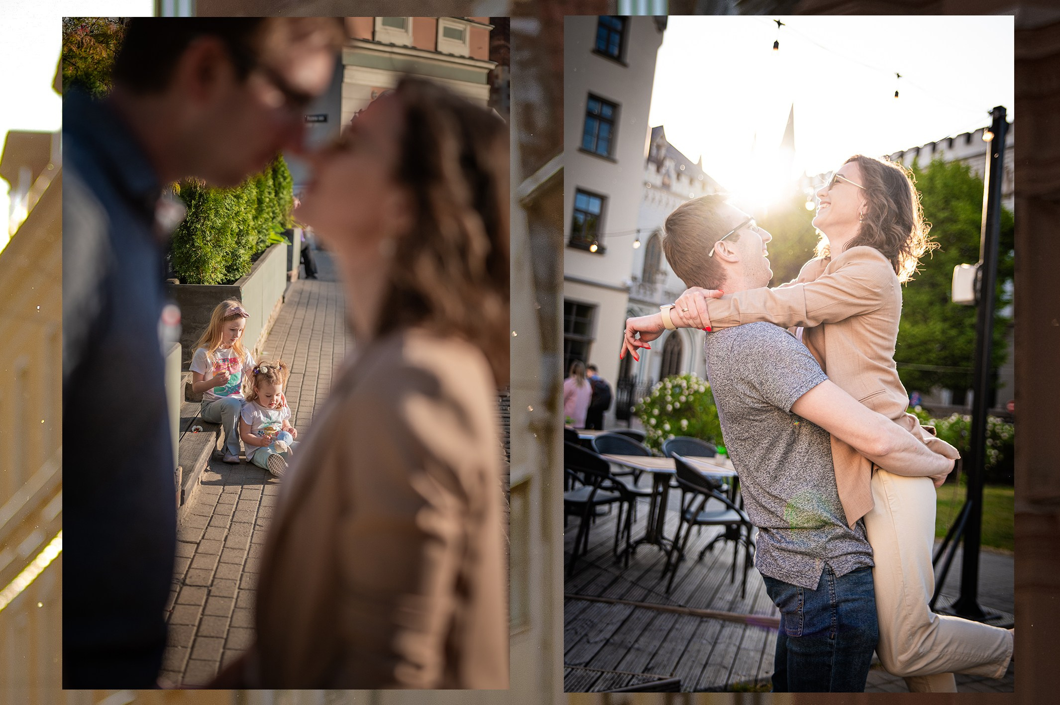 Family and Love stories. Elis Gile Photography