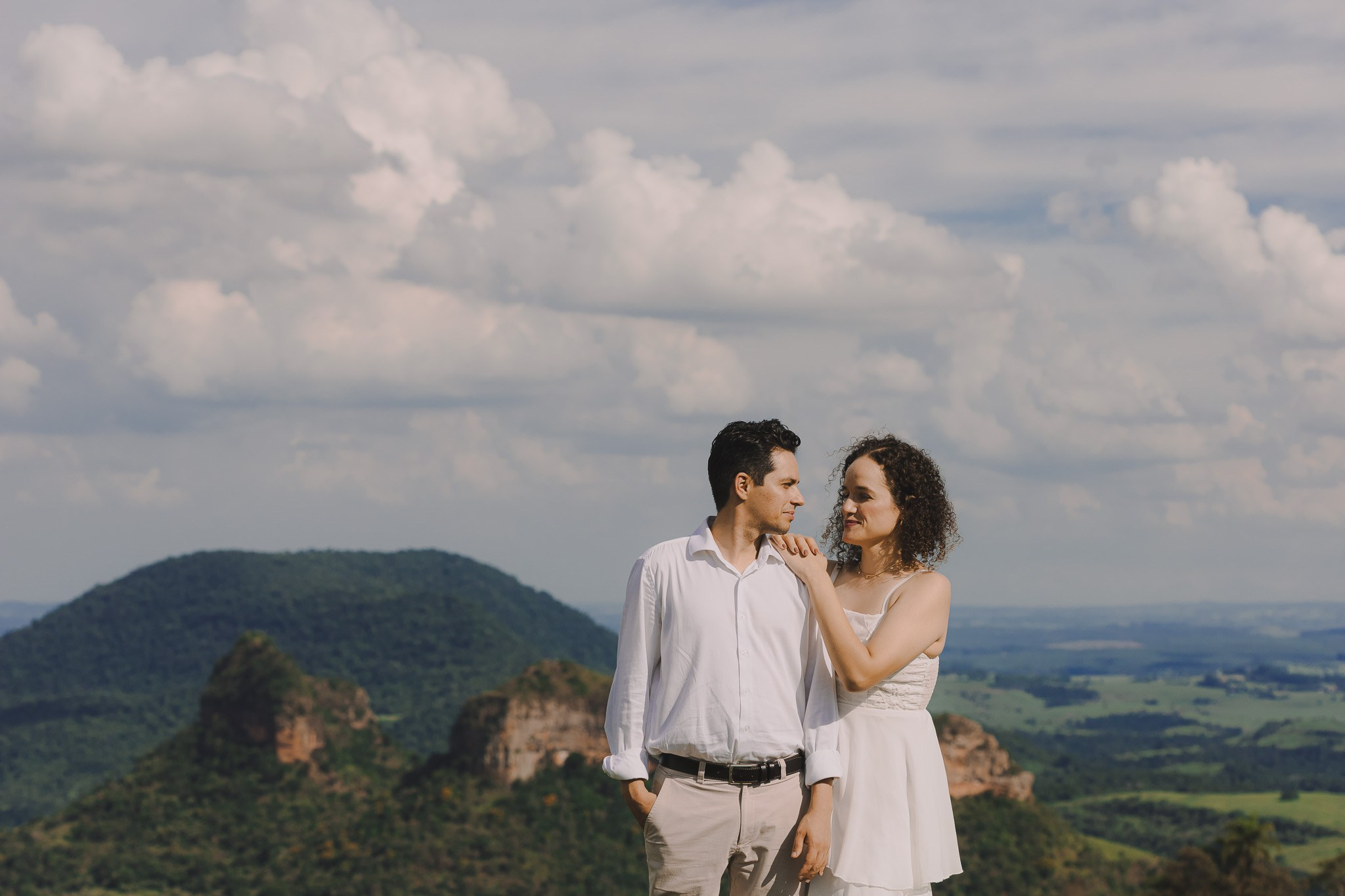 Ensaio Pré-Wedding Pedra do Índio
