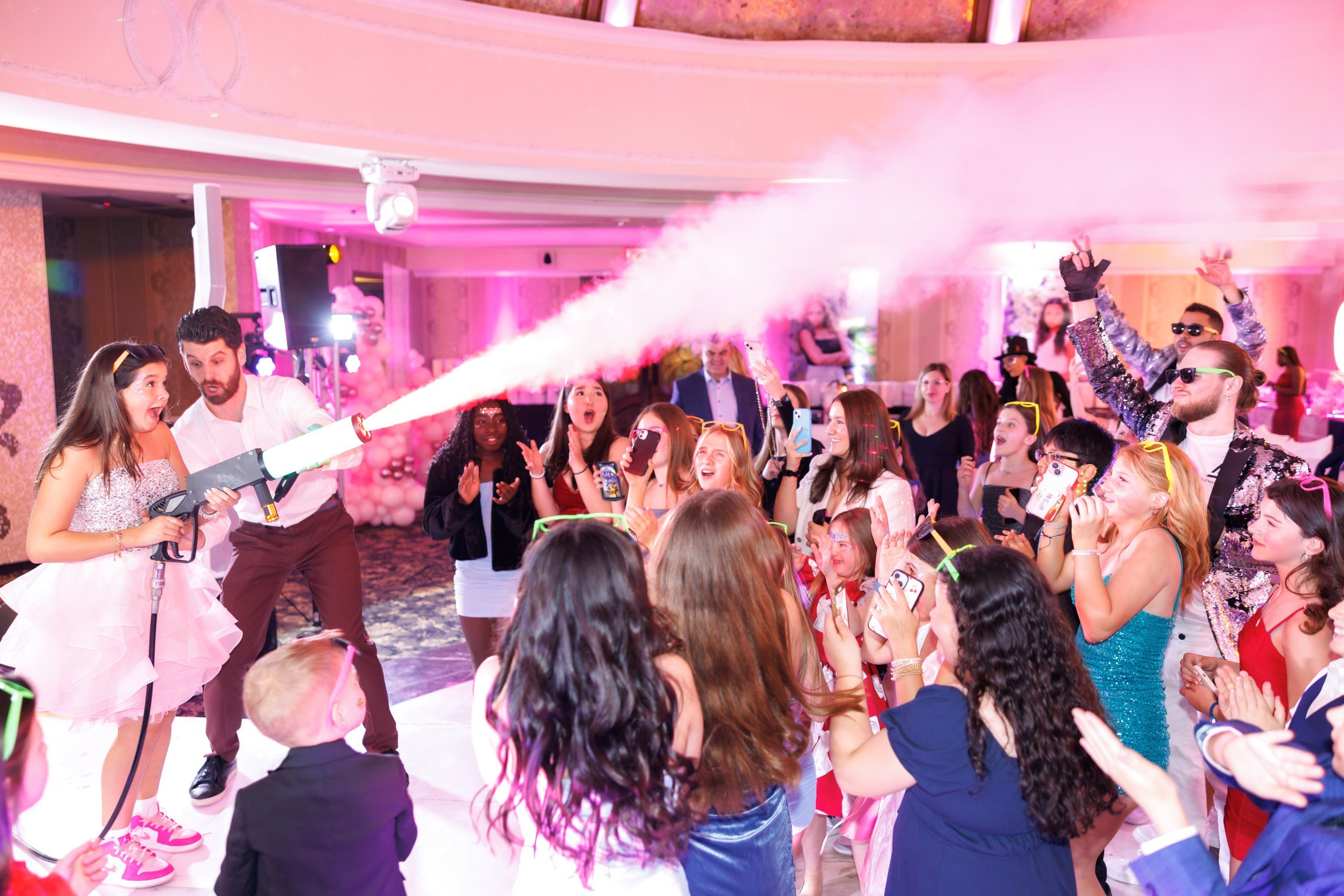 Olivia’s Bat Mitzvah. Mazal Tov Studio