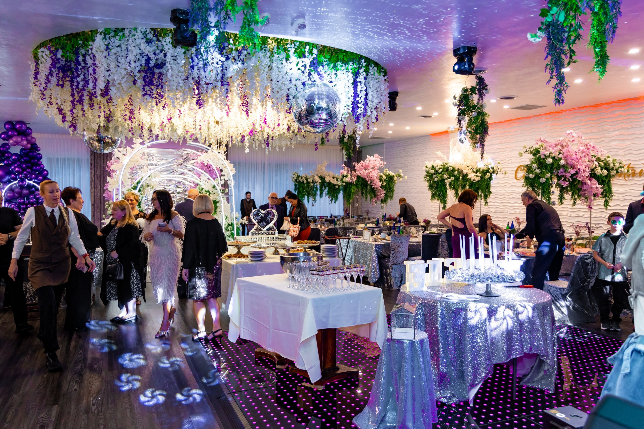 Madeleine’s Bat Mitzvah Party. Mazal Tov Studio