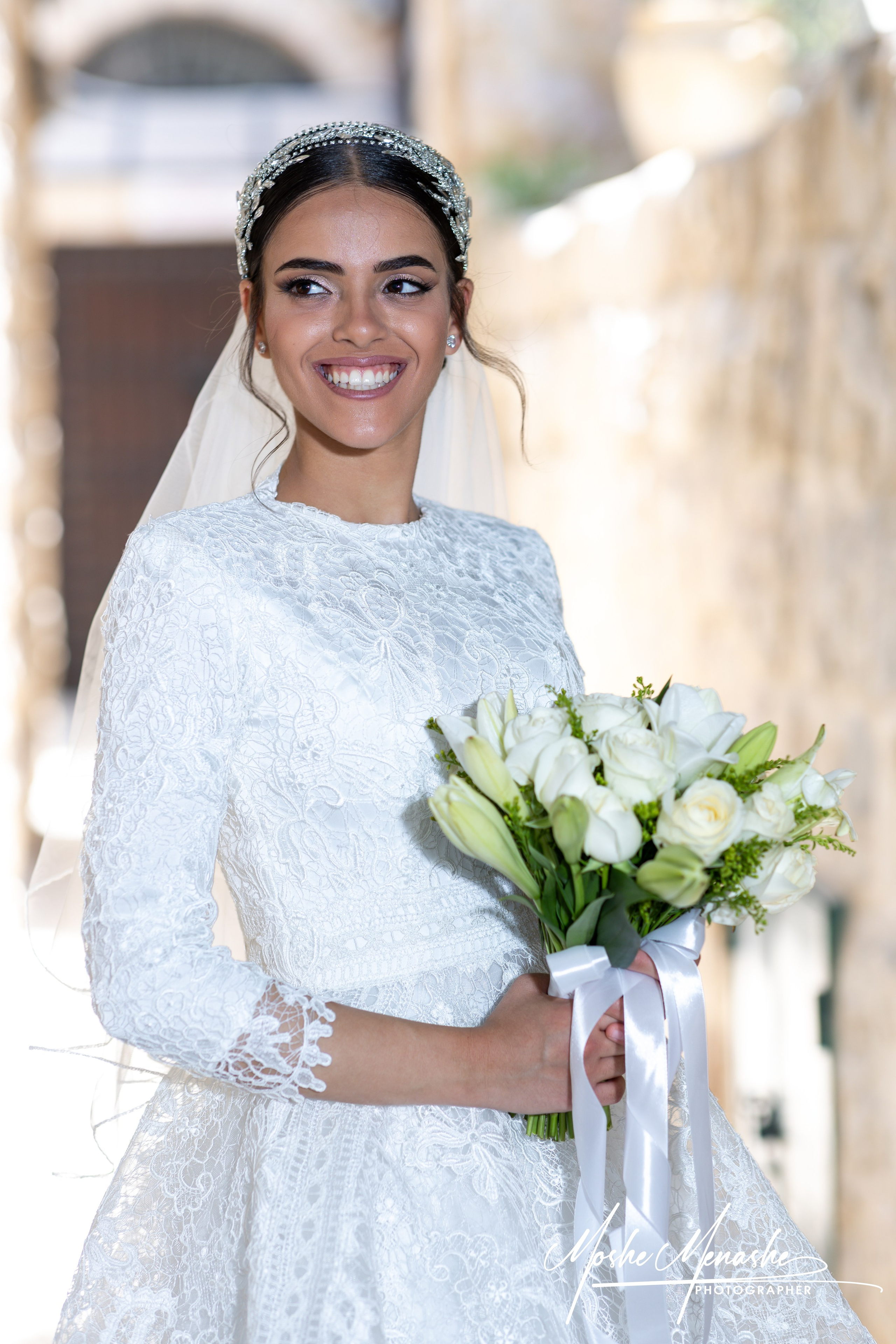 N & S. משה מנשה צלם חתונות