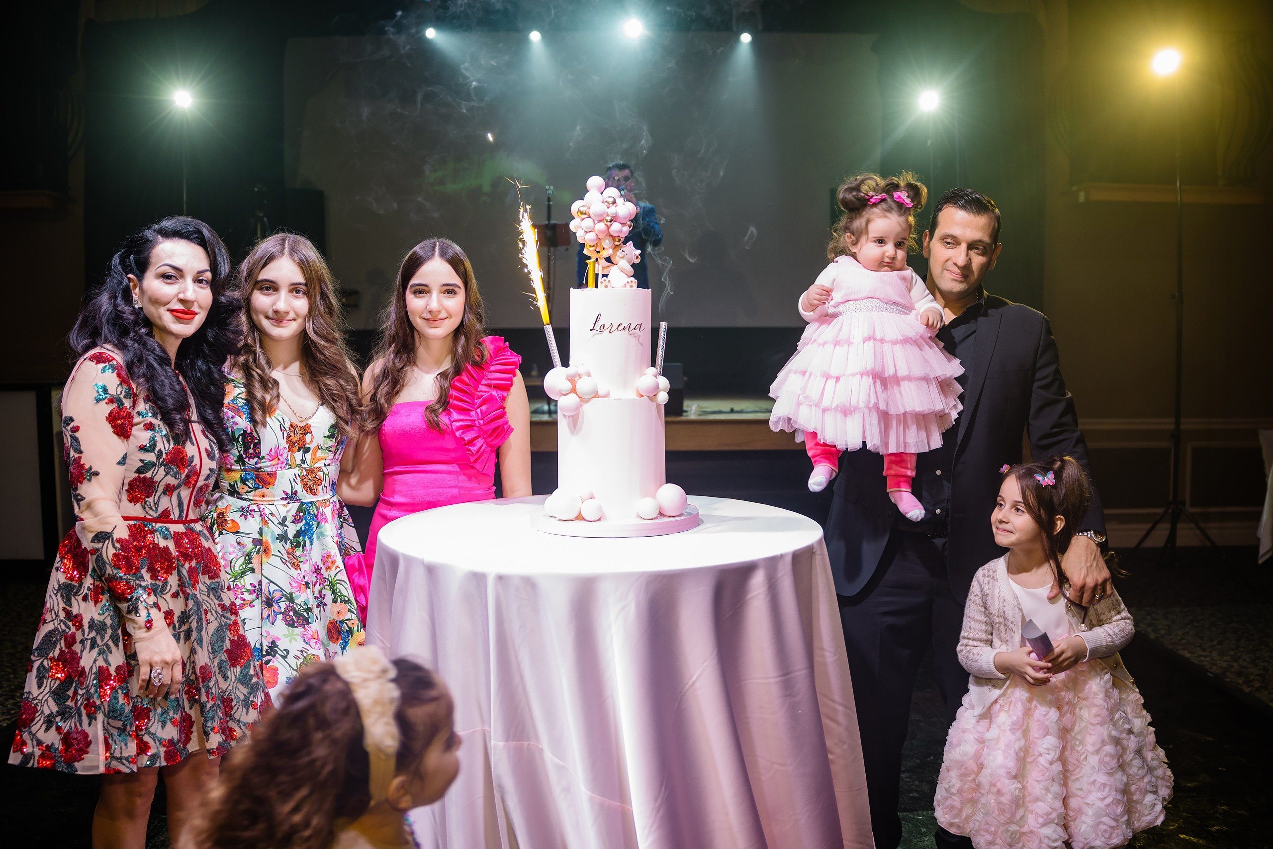 04.13.2025 First birthday. Wedding family event photographer in Chicago Nick Yushevich