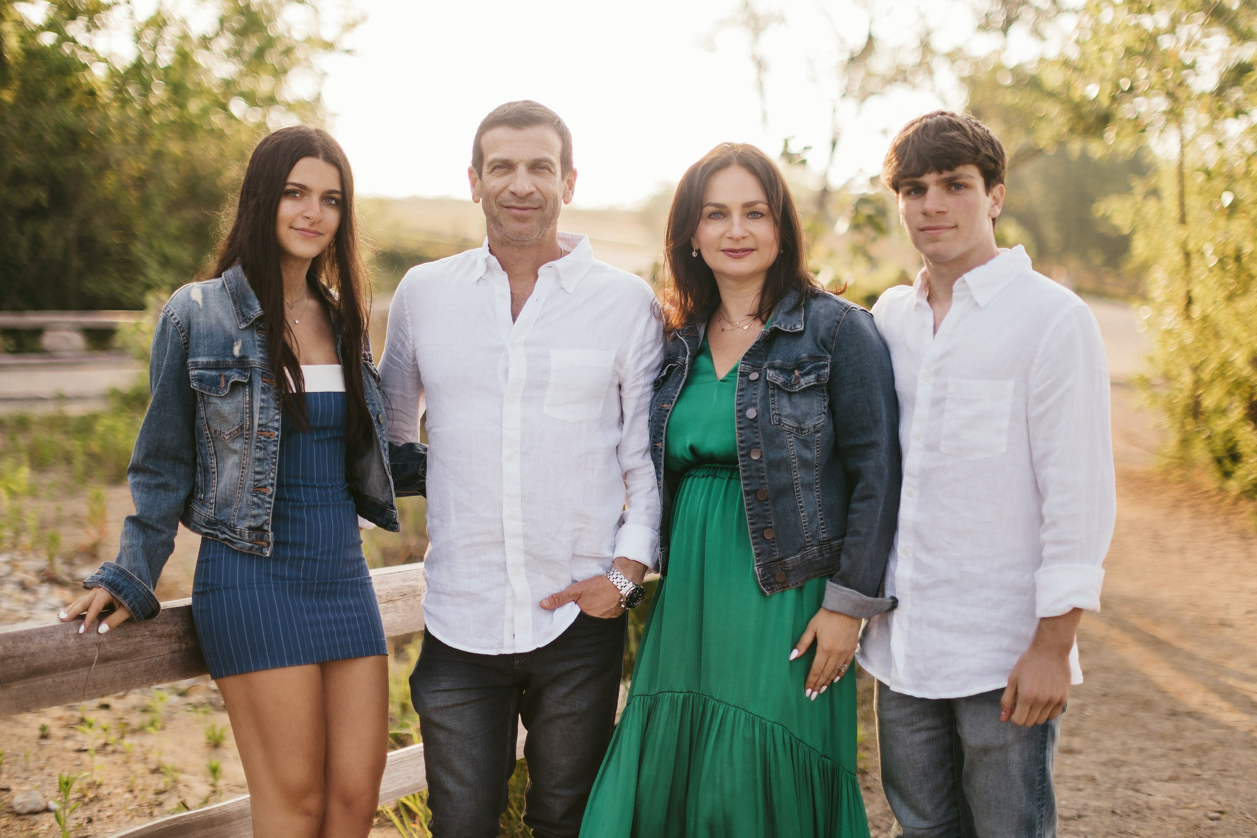 06.06.25 Family Photoshoot. Wedding family event photographer in Chicago Nick Yushevich