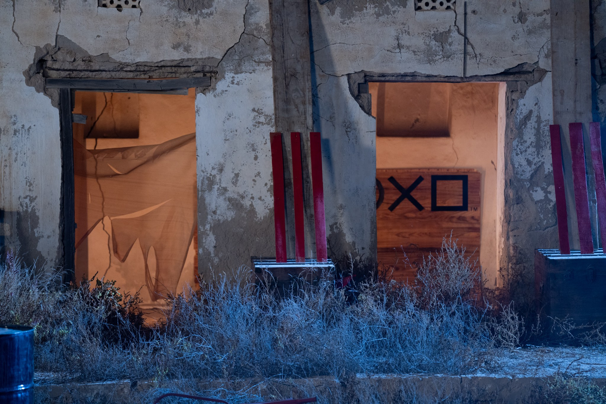 Call Of Duty | 2023 Dubai comercial. Zakhar Leshkov Photo