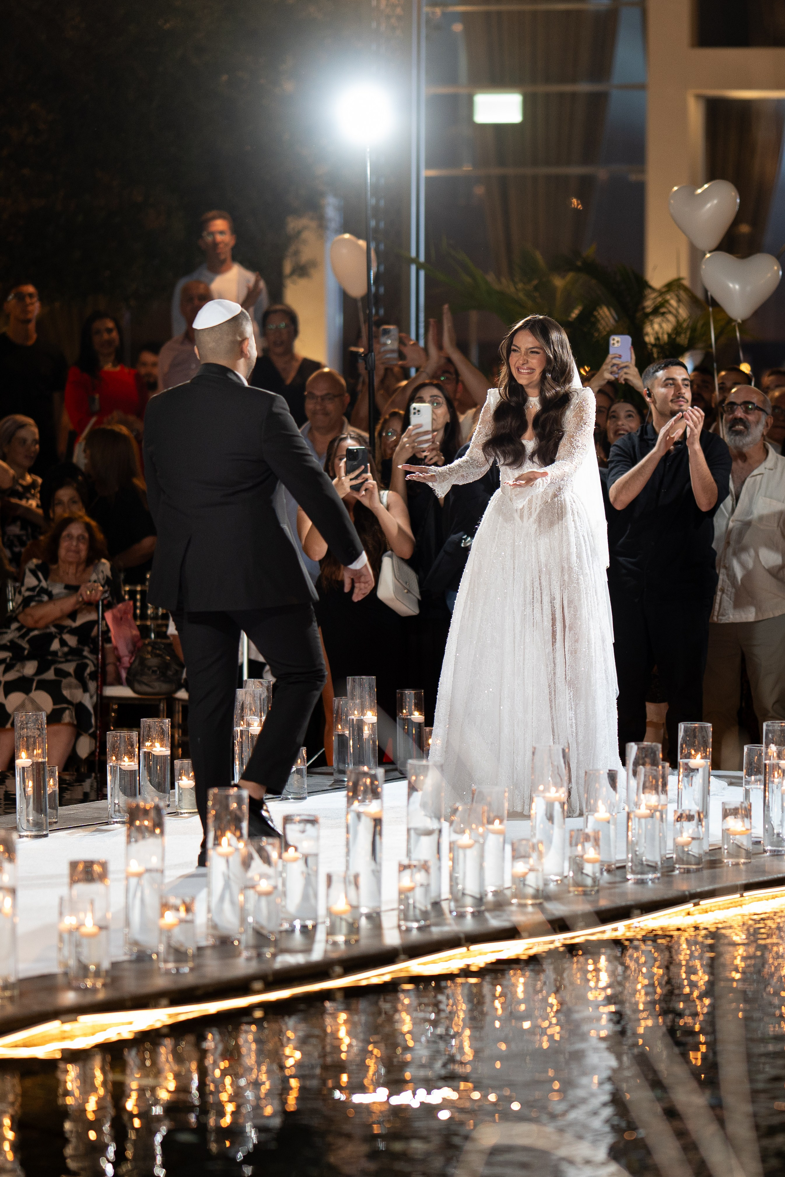 Wedding of Shaked & Omer