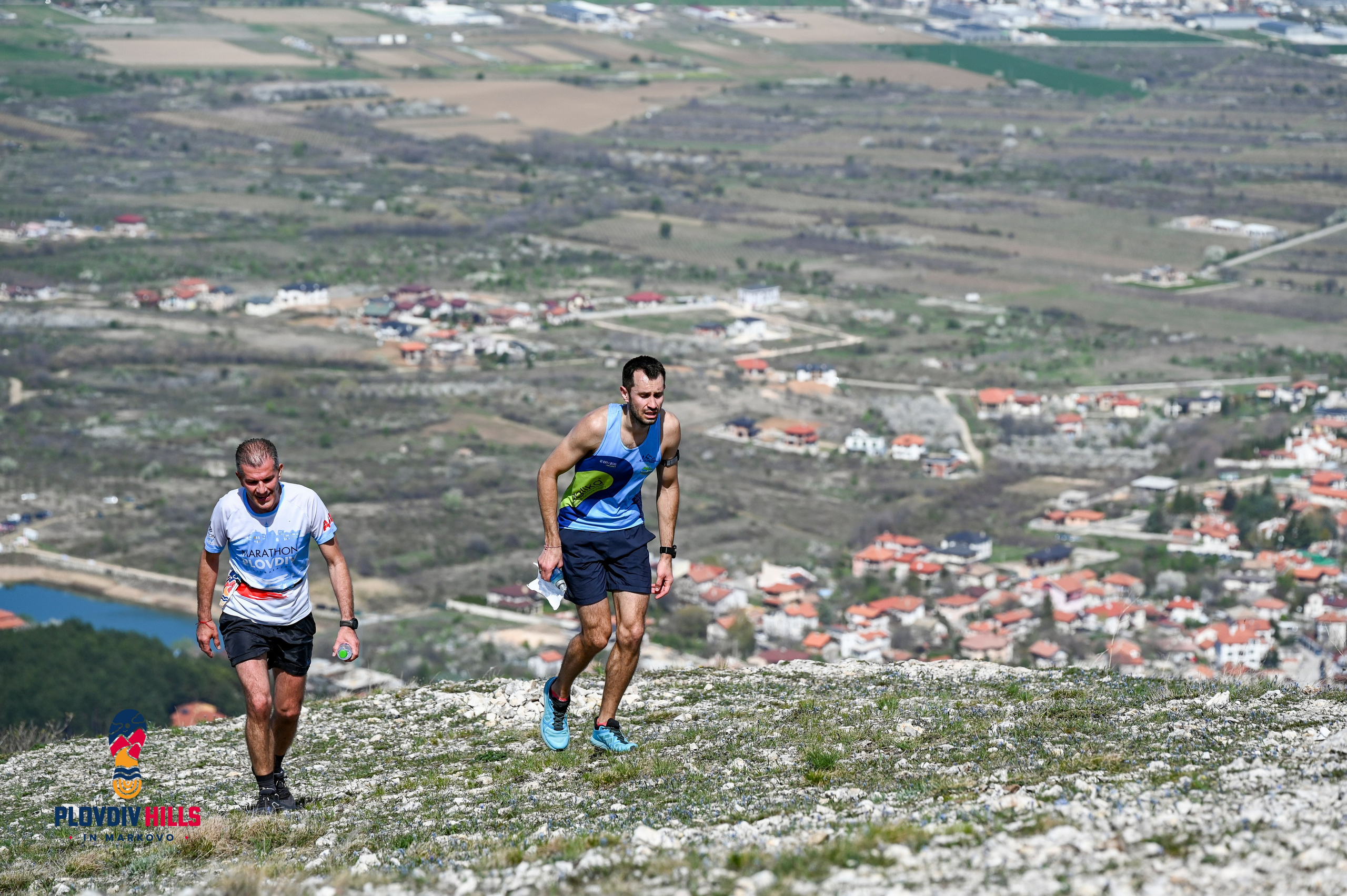 Снимки 2024-Нончо Иванов. «Plovdiv Hills in MARKOVO» е състезание по планинско бягане