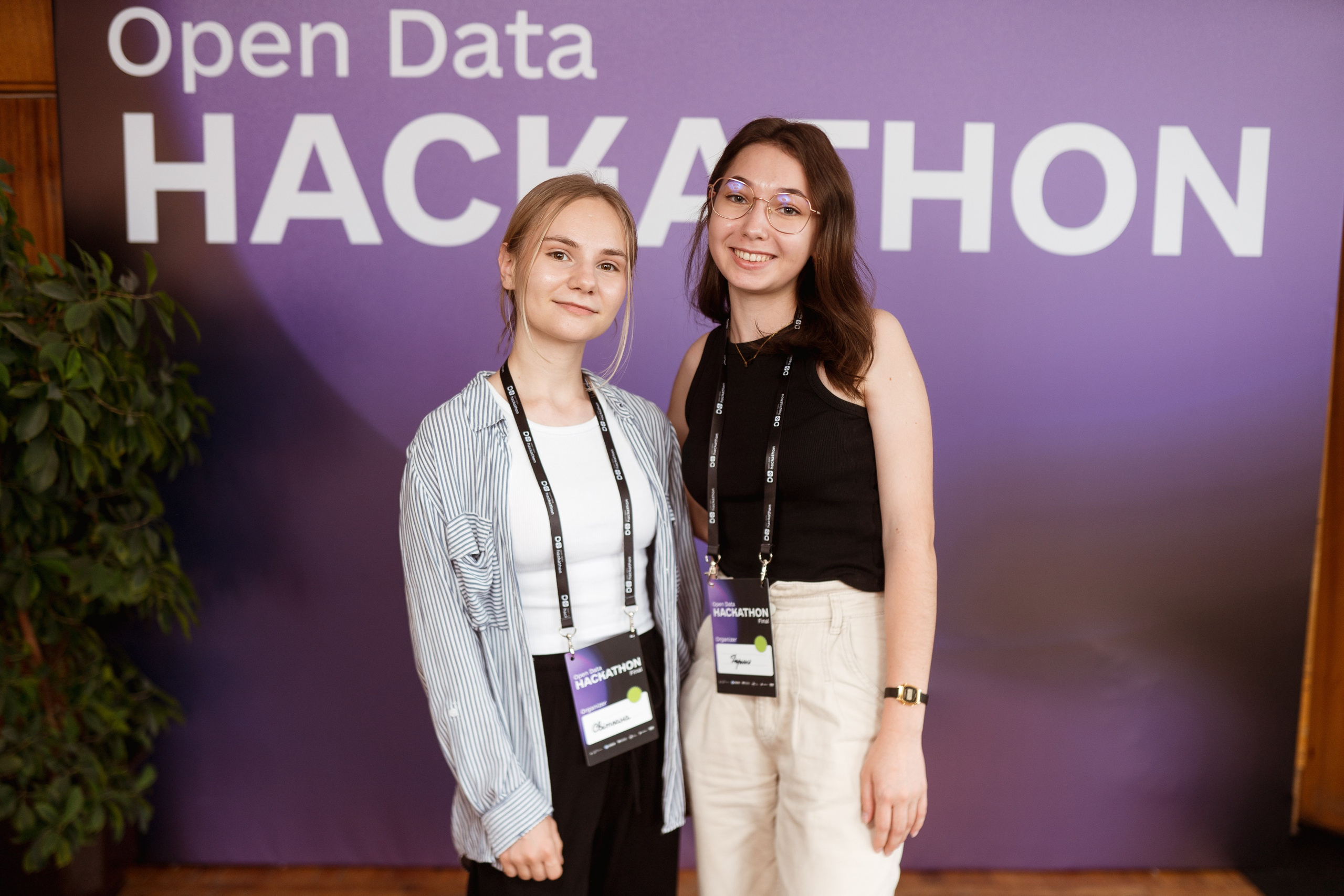 Open Data Hackathon. Kostiantyn Holinchenko. Reportage and portrait photographer