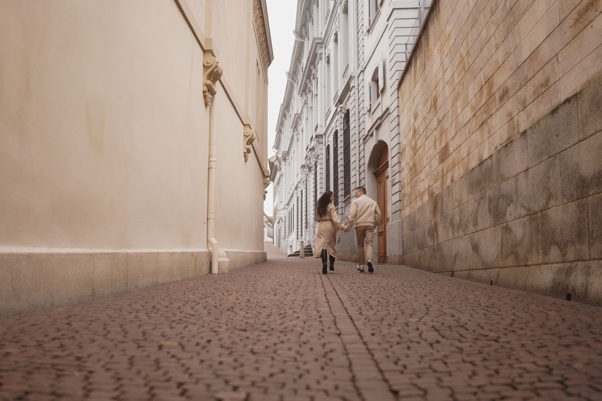 Love Story. Fotografin Iryna Meisinger