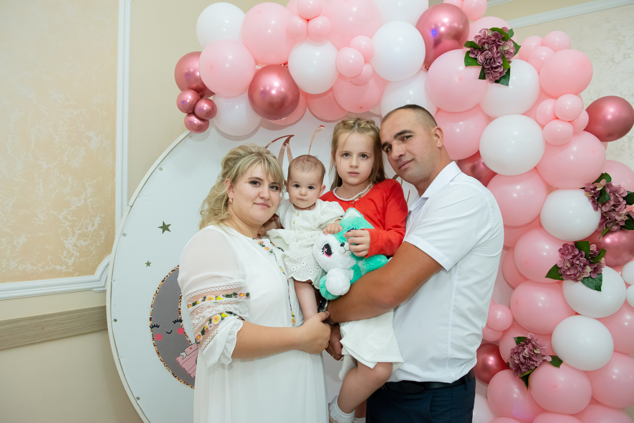 Cumetrie Nicole. Fotograf de familie Vitalie Budoianu