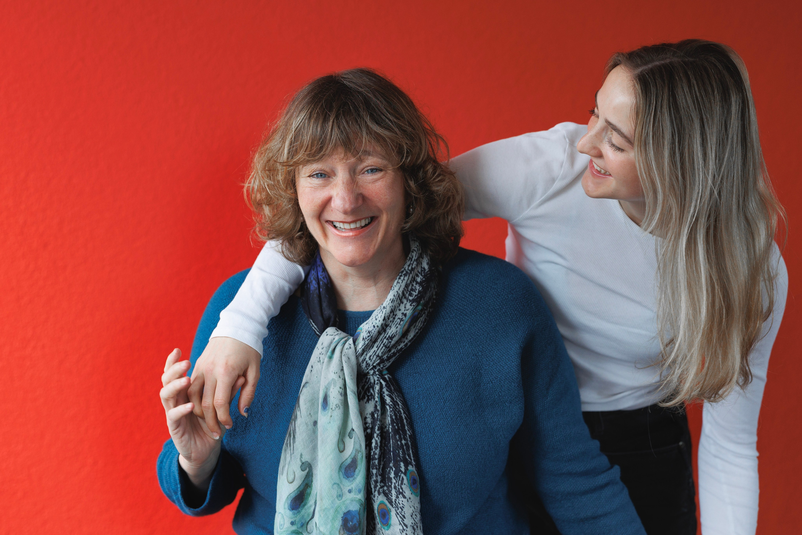 Familie. FotoStory by Lana Gfeller / Kanton Zürich