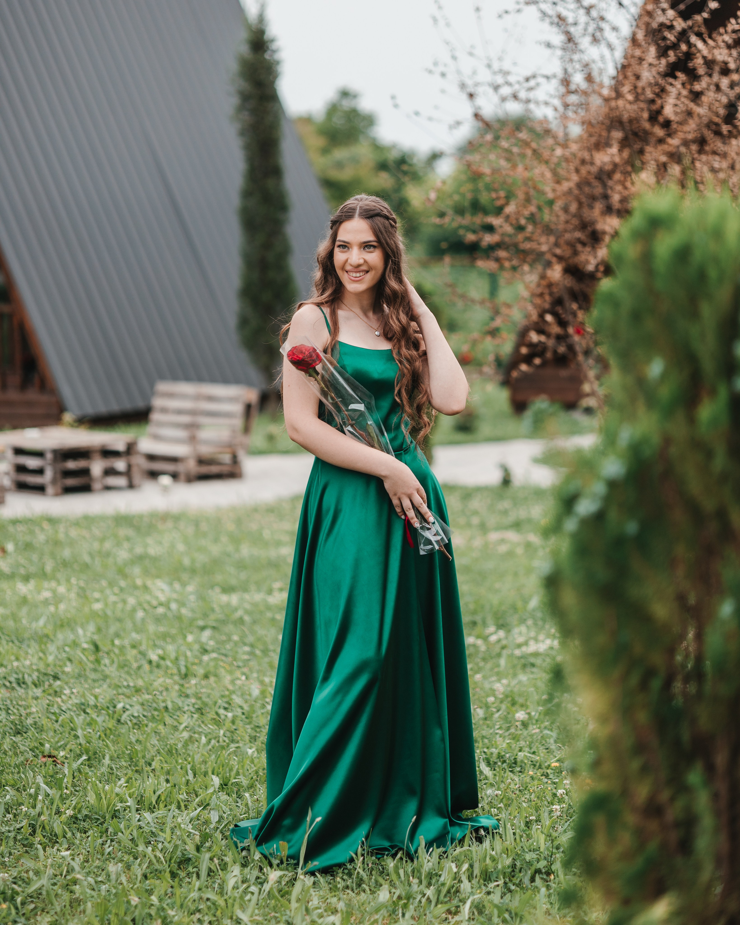 Graduation & Prom. Bspander