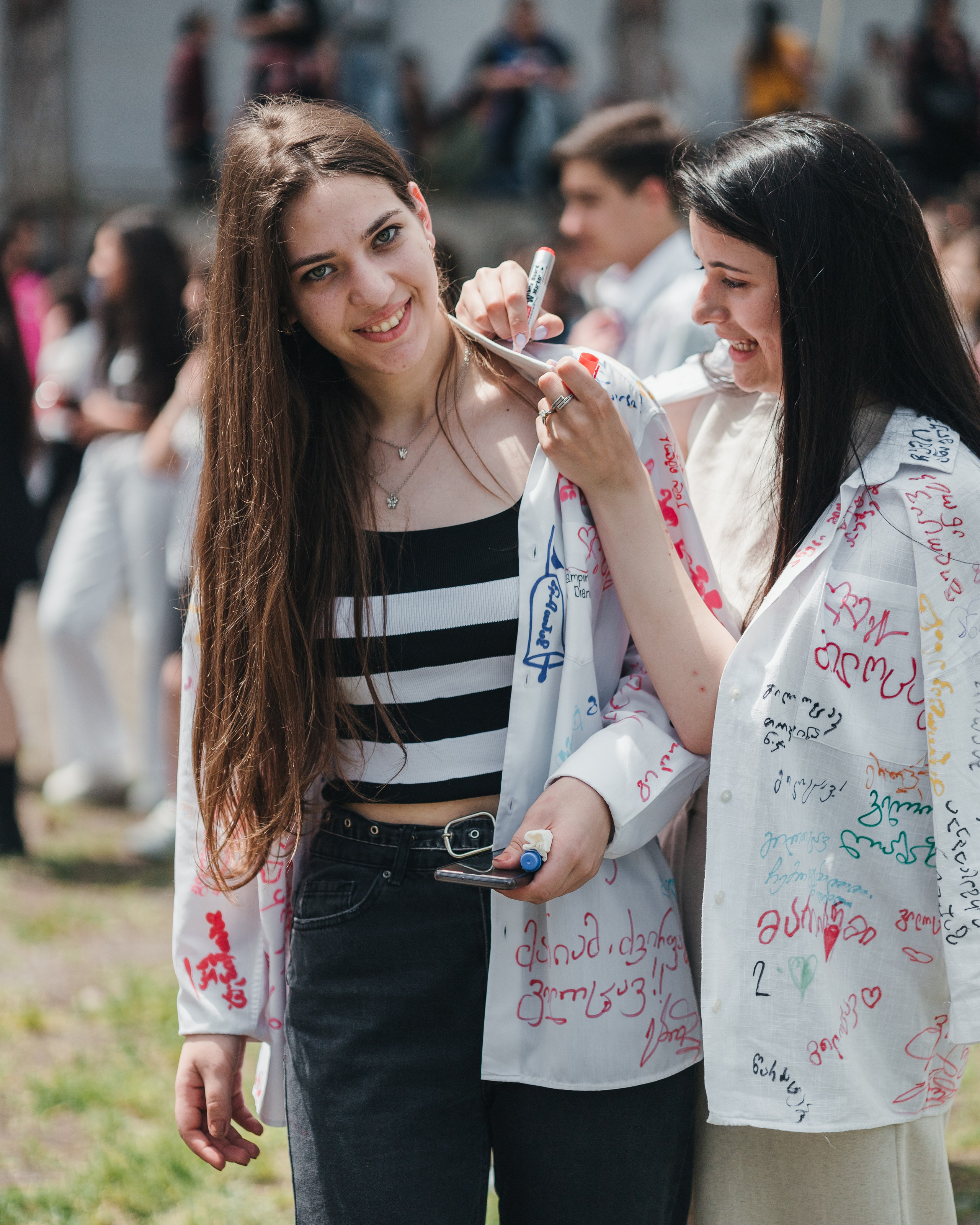 Graduation & Prom. Bspander