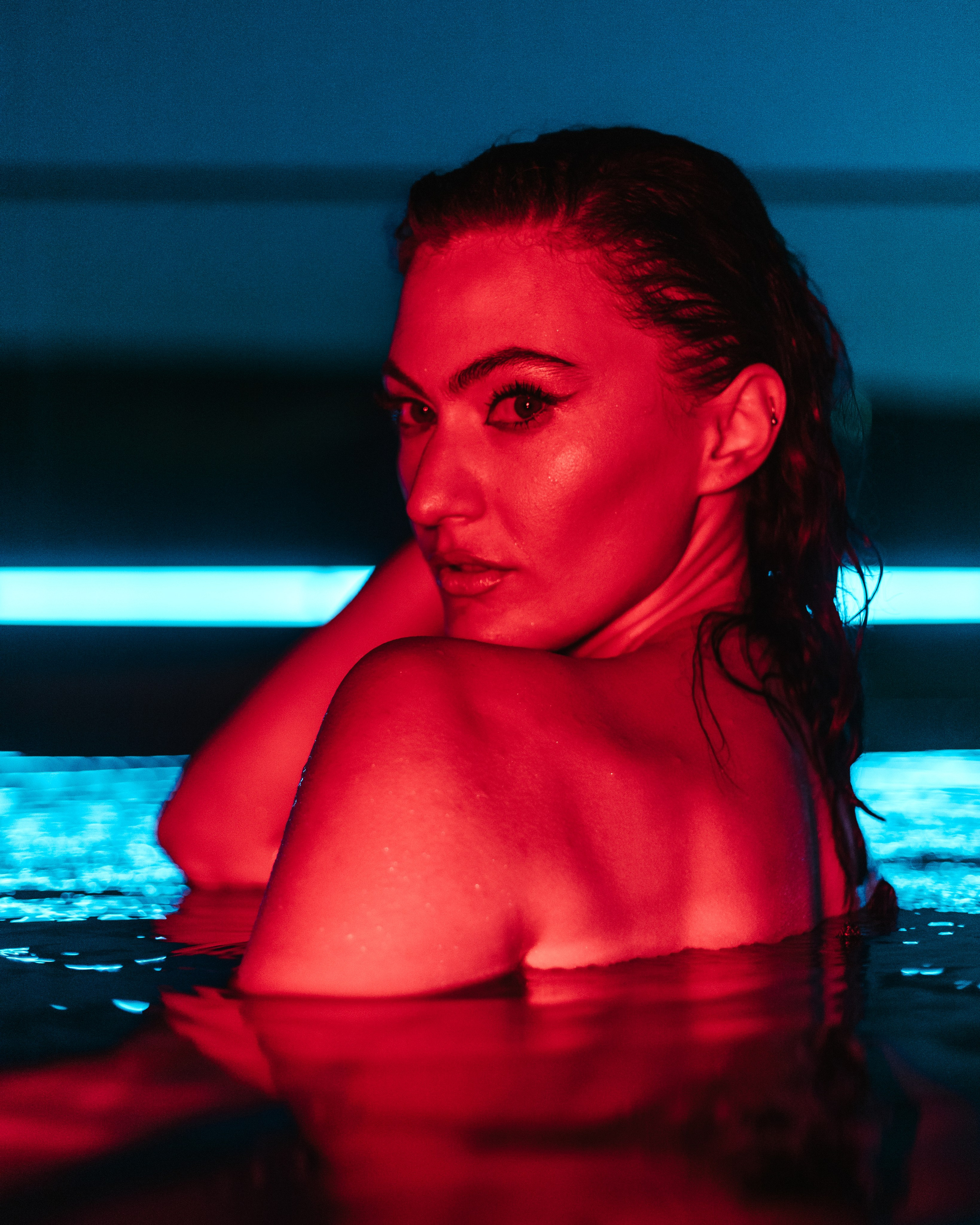 Pool Party. Bspander