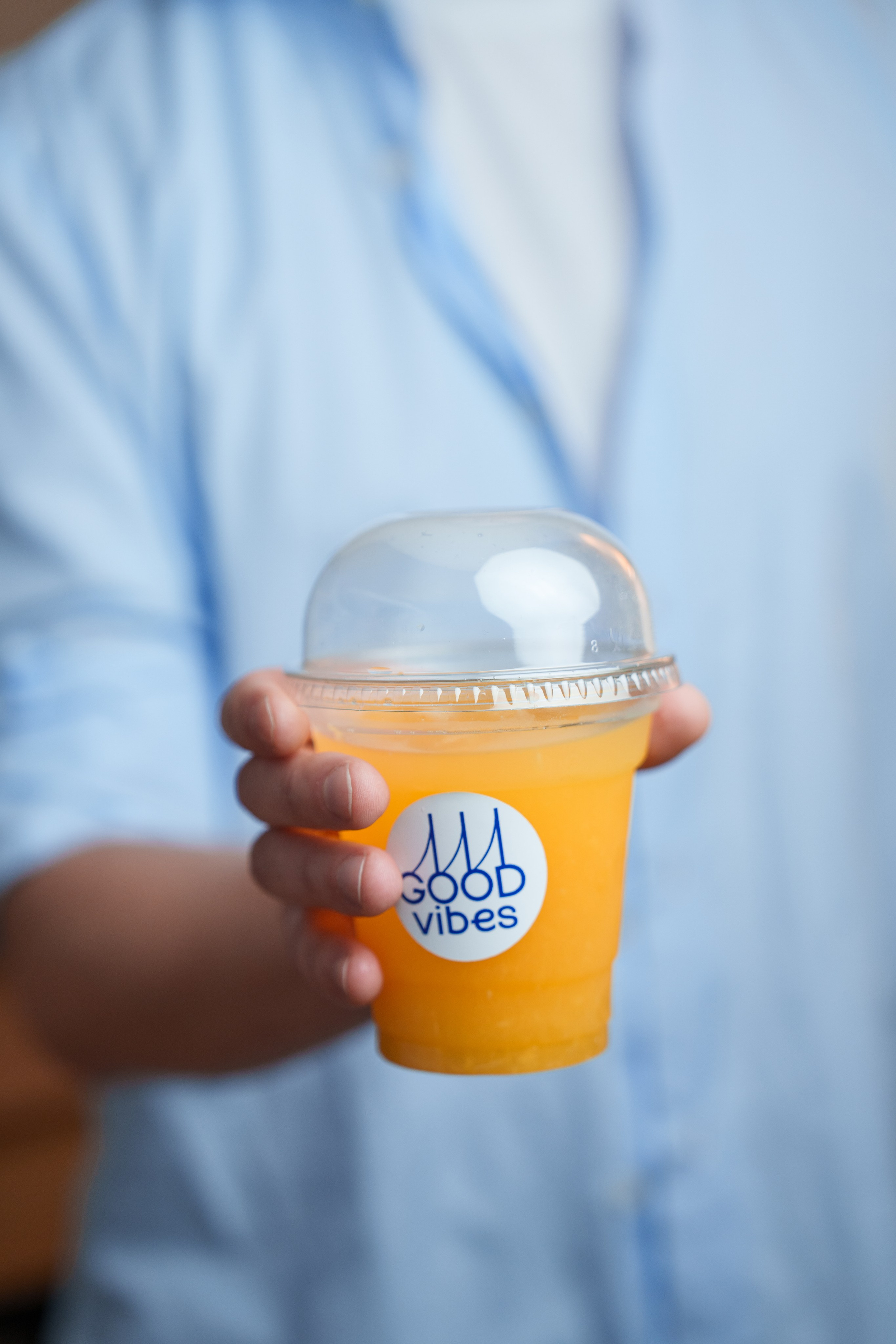 GOOD VIBES. Ekaterina Verbitskaya. Photography