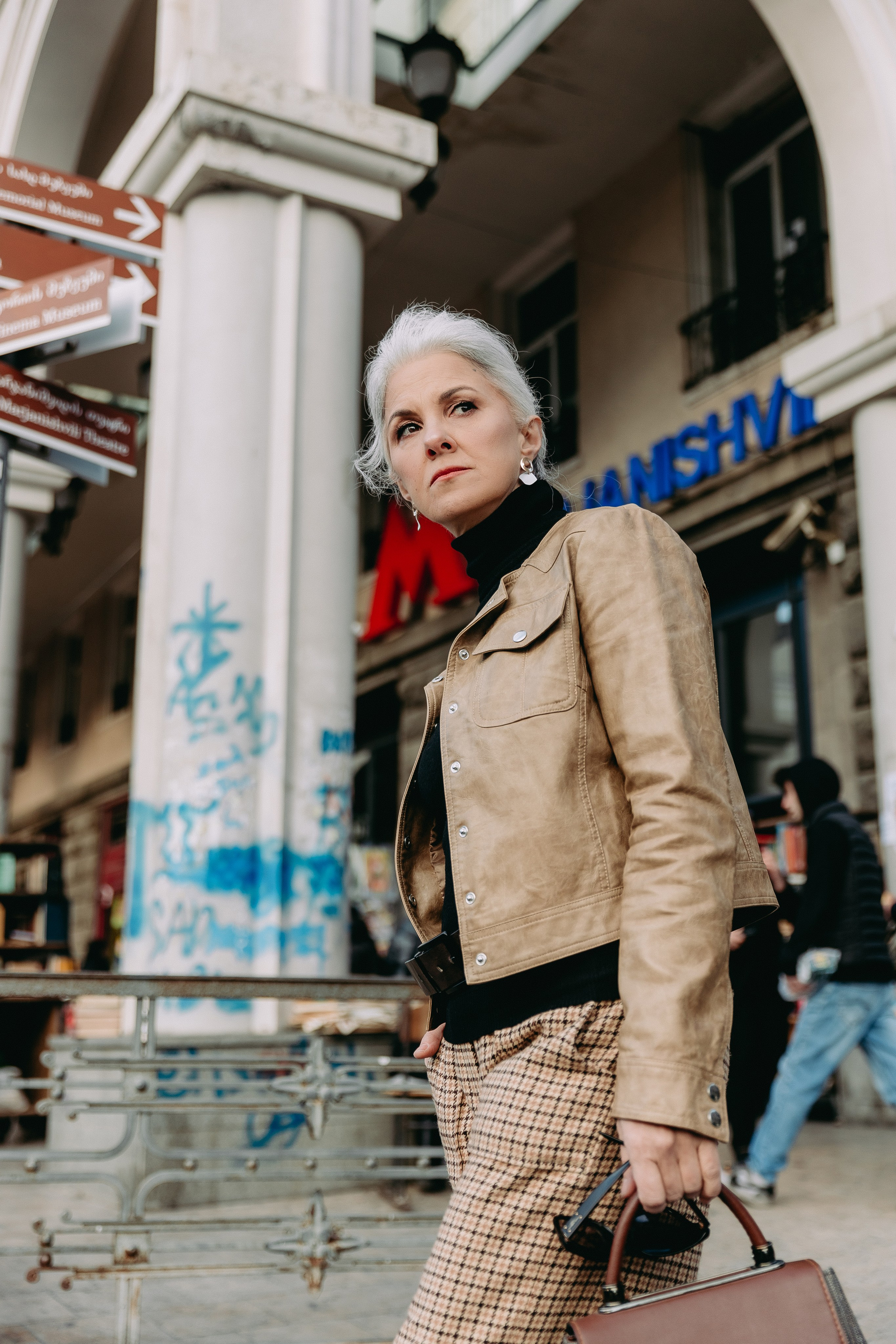 Marjanishvili/Марджанишвили. Photographer Anna Nazarenko