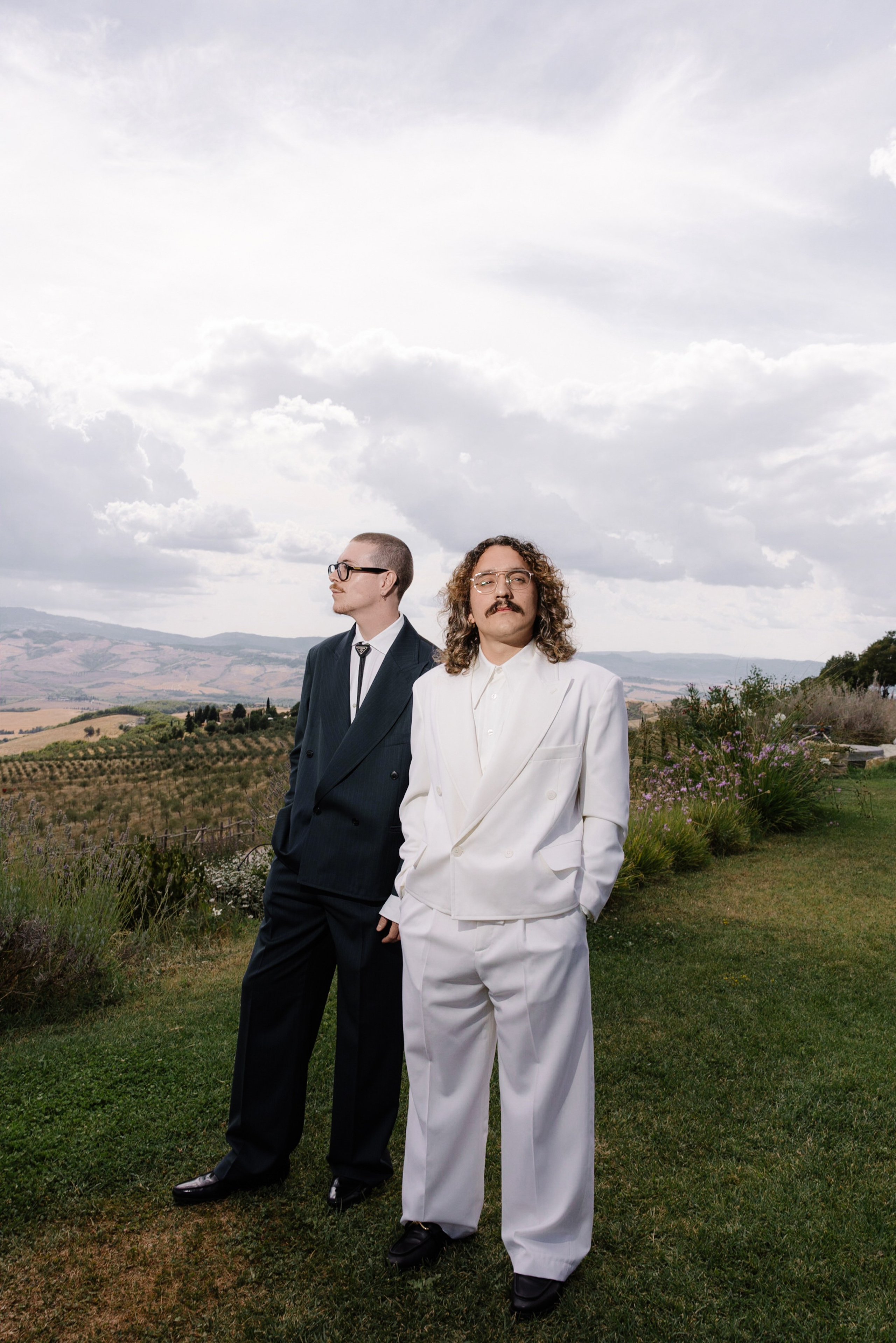 1. Wedding photographer Italy