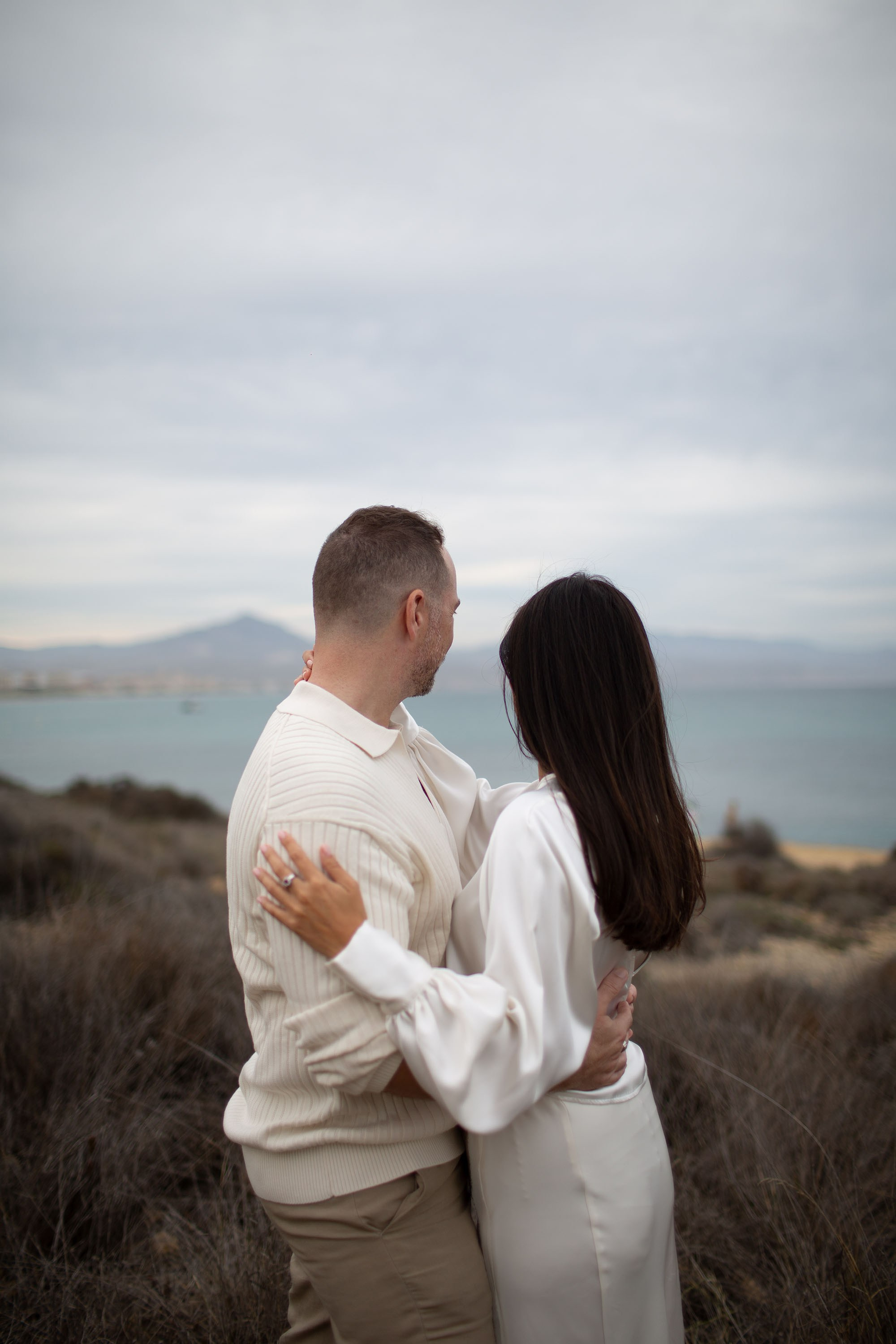 Johanna and Francesko. Destination Wedding Photographers based in Spain