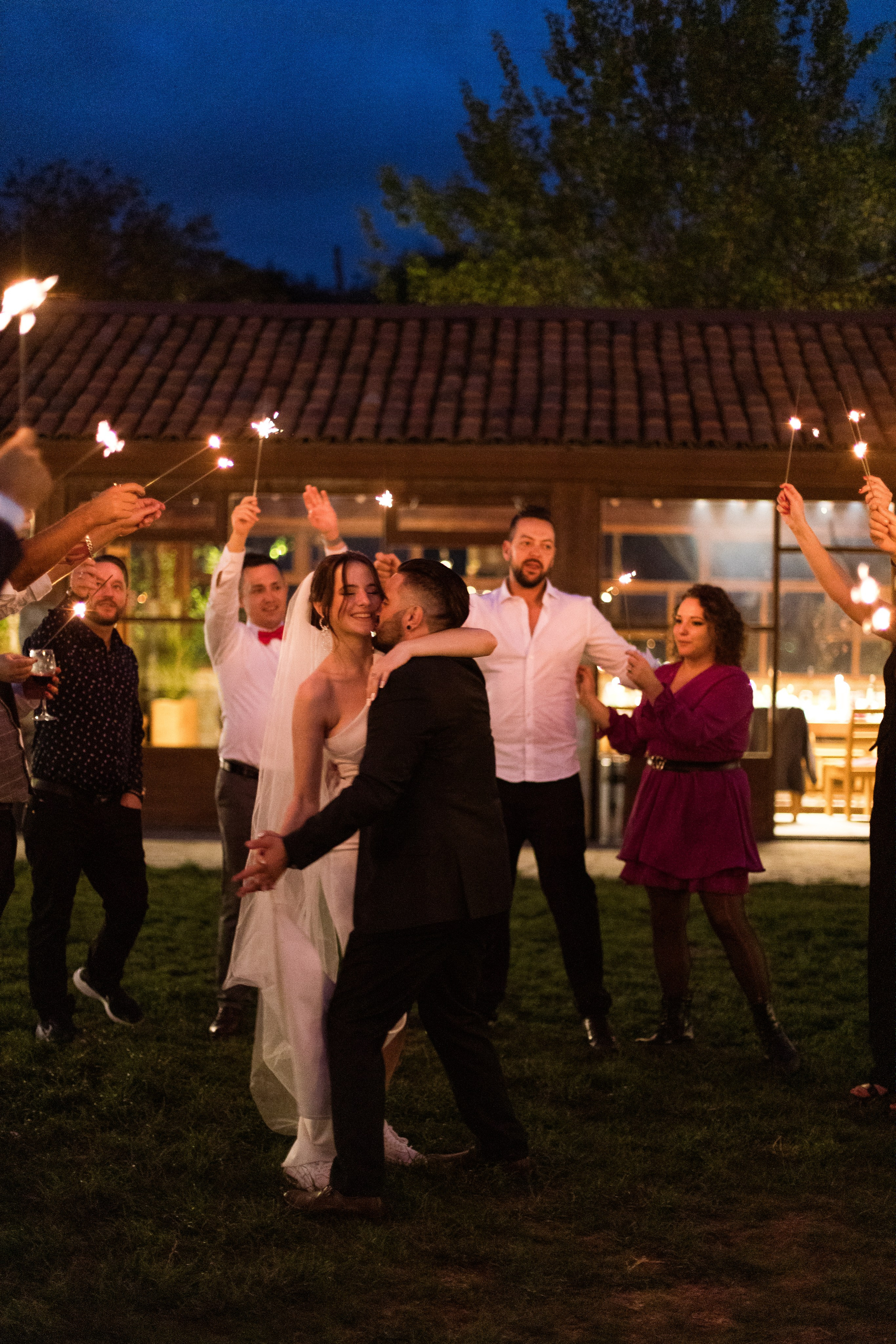 V & I. Wedding photographer in Georgia