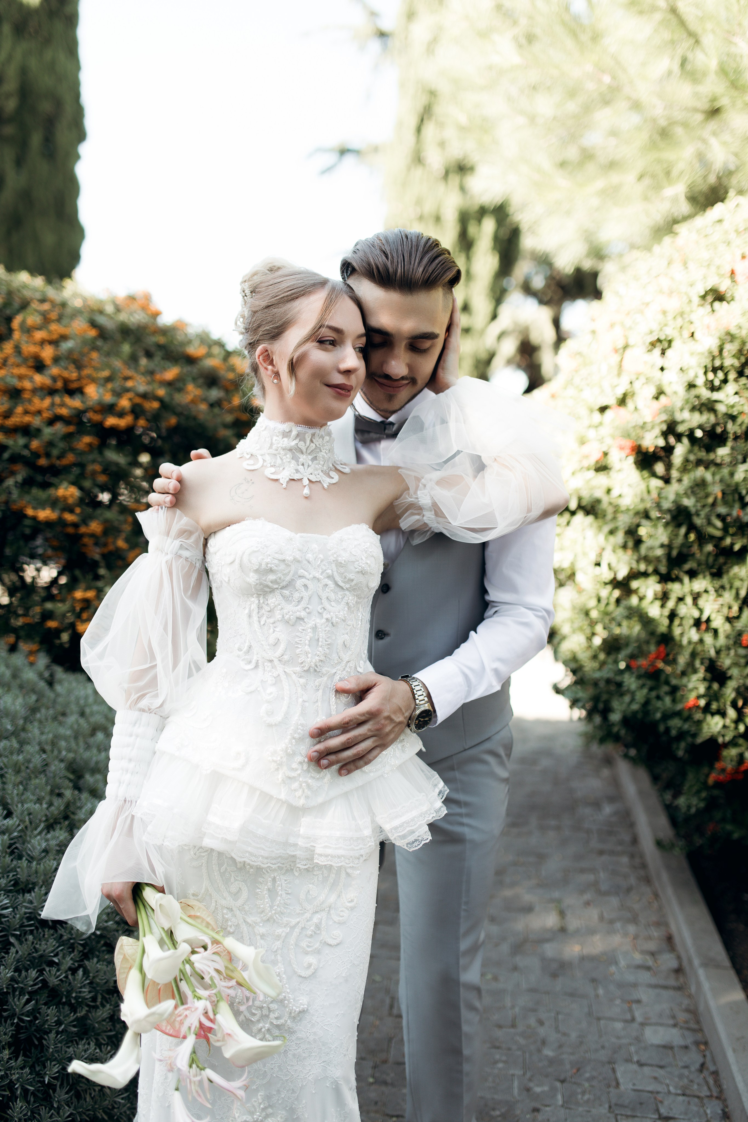 Юрий & Ирина. Wedding photographer in Georgia