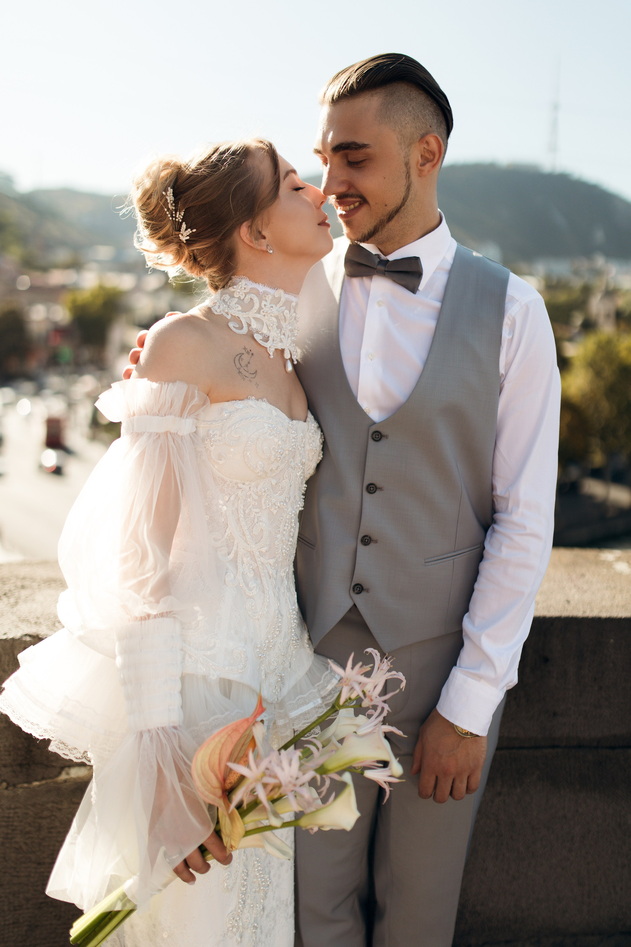 Юрий & Ирина. Wedding photographer in Georgia